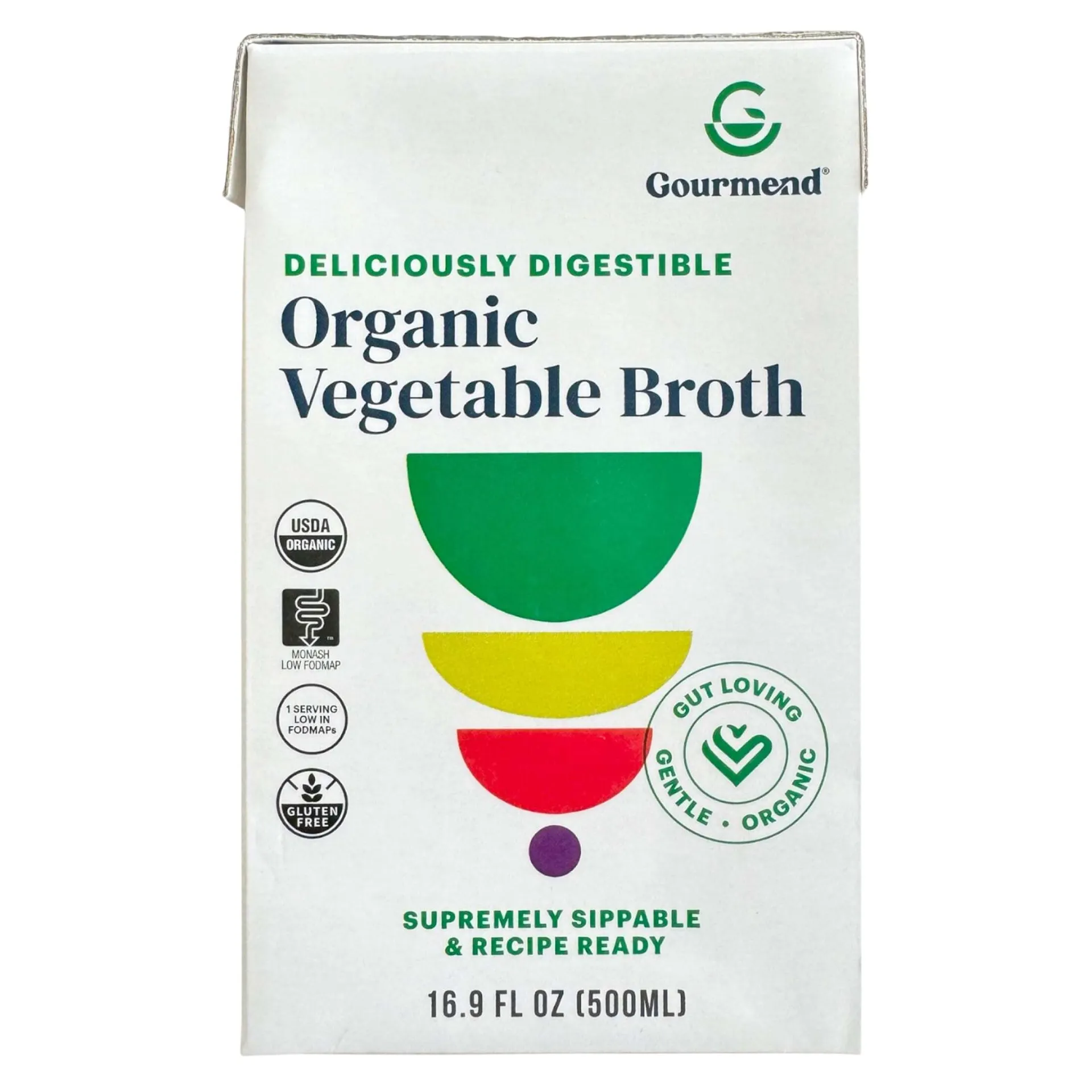 Organic Vegetable Broth