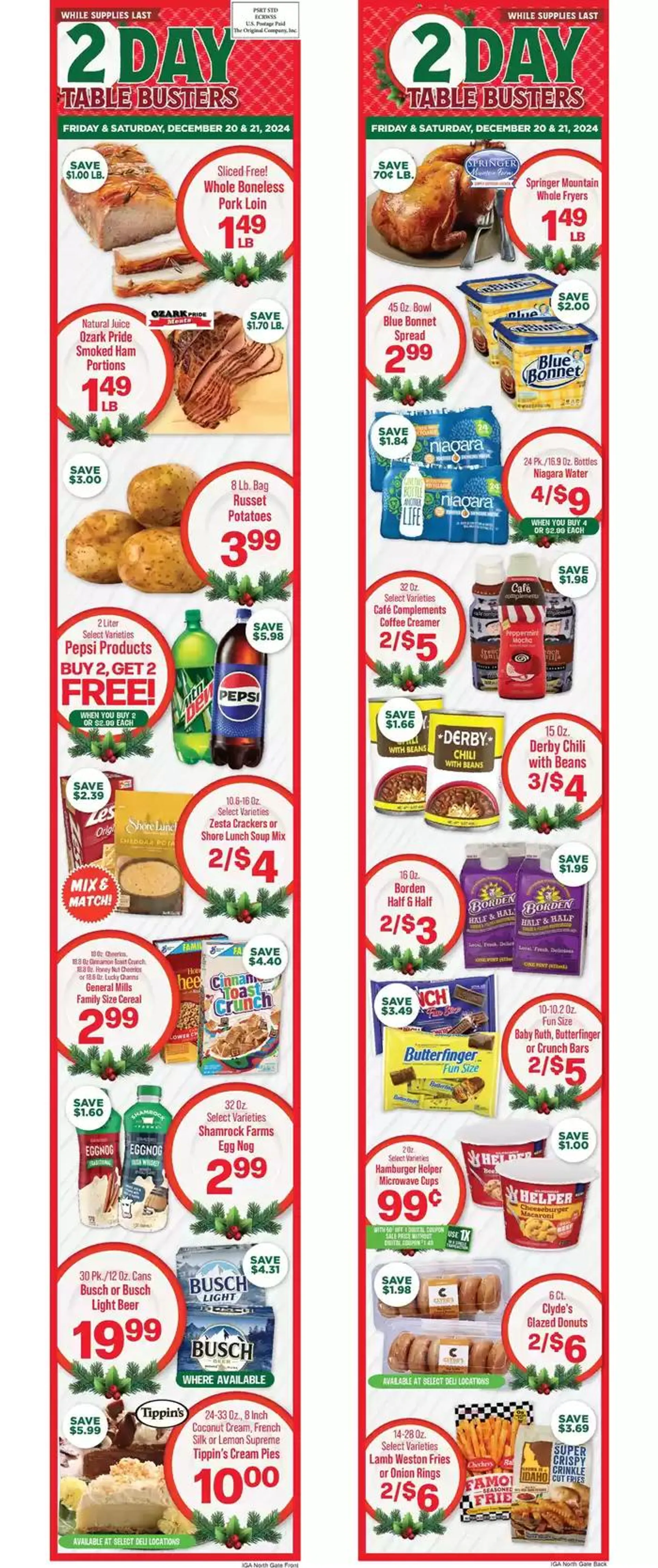 Weekly ad Great offer for all customers from December 18 to December 24 2024 - Page 2