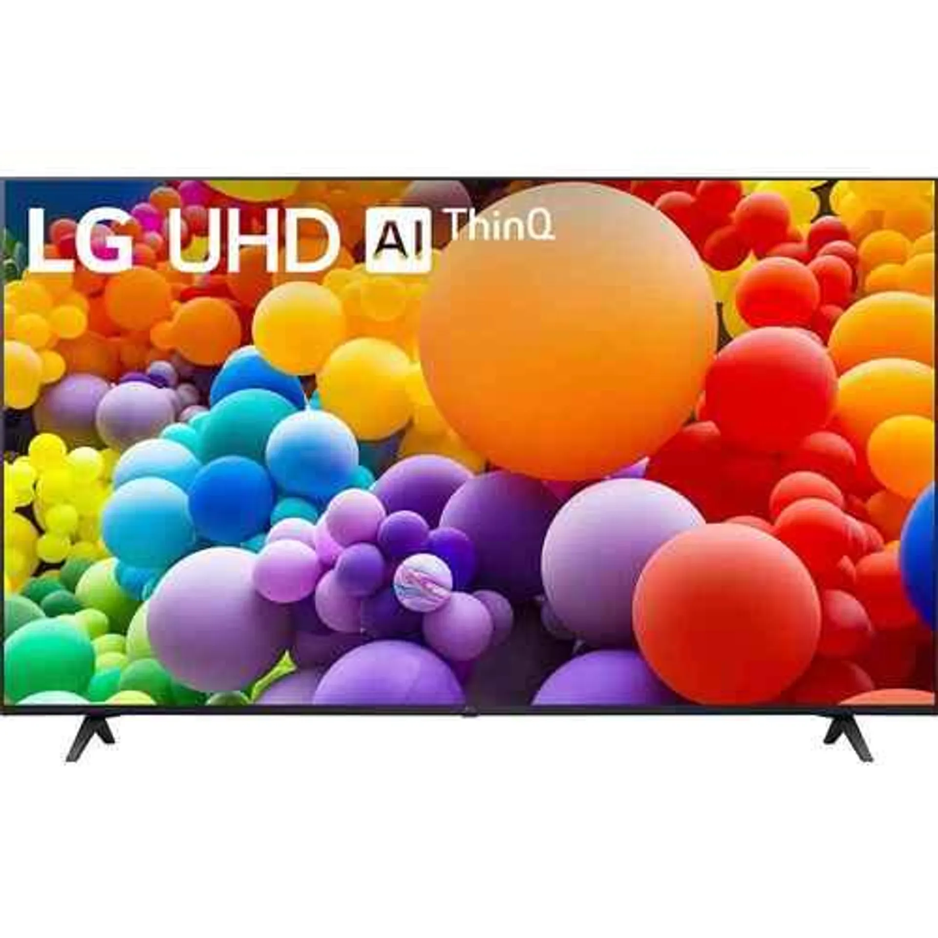 65'' Class LED 4K UHD UT7590 Series Smart TV