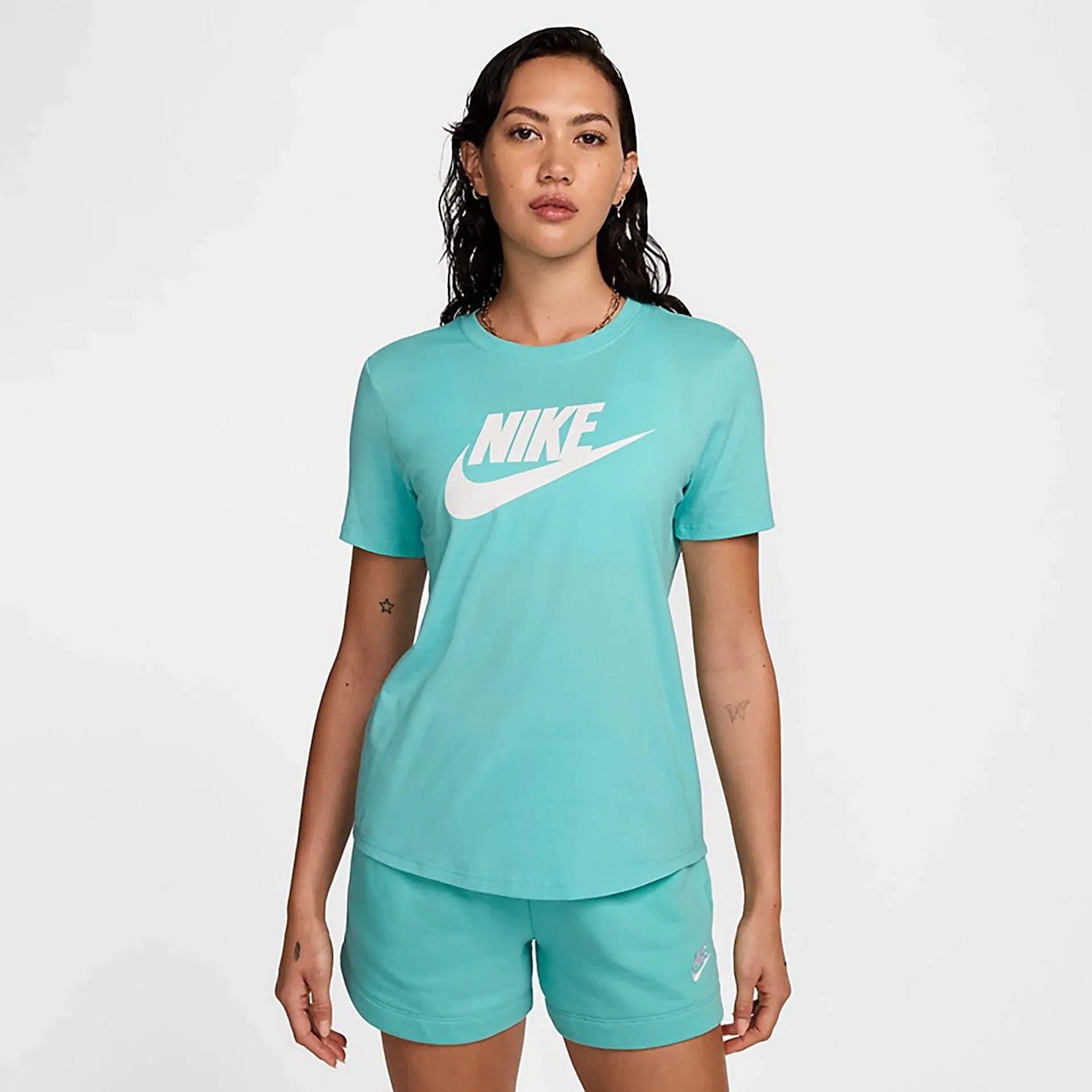 Nike Women's Sportswear Essential Futura Icon T-shirt