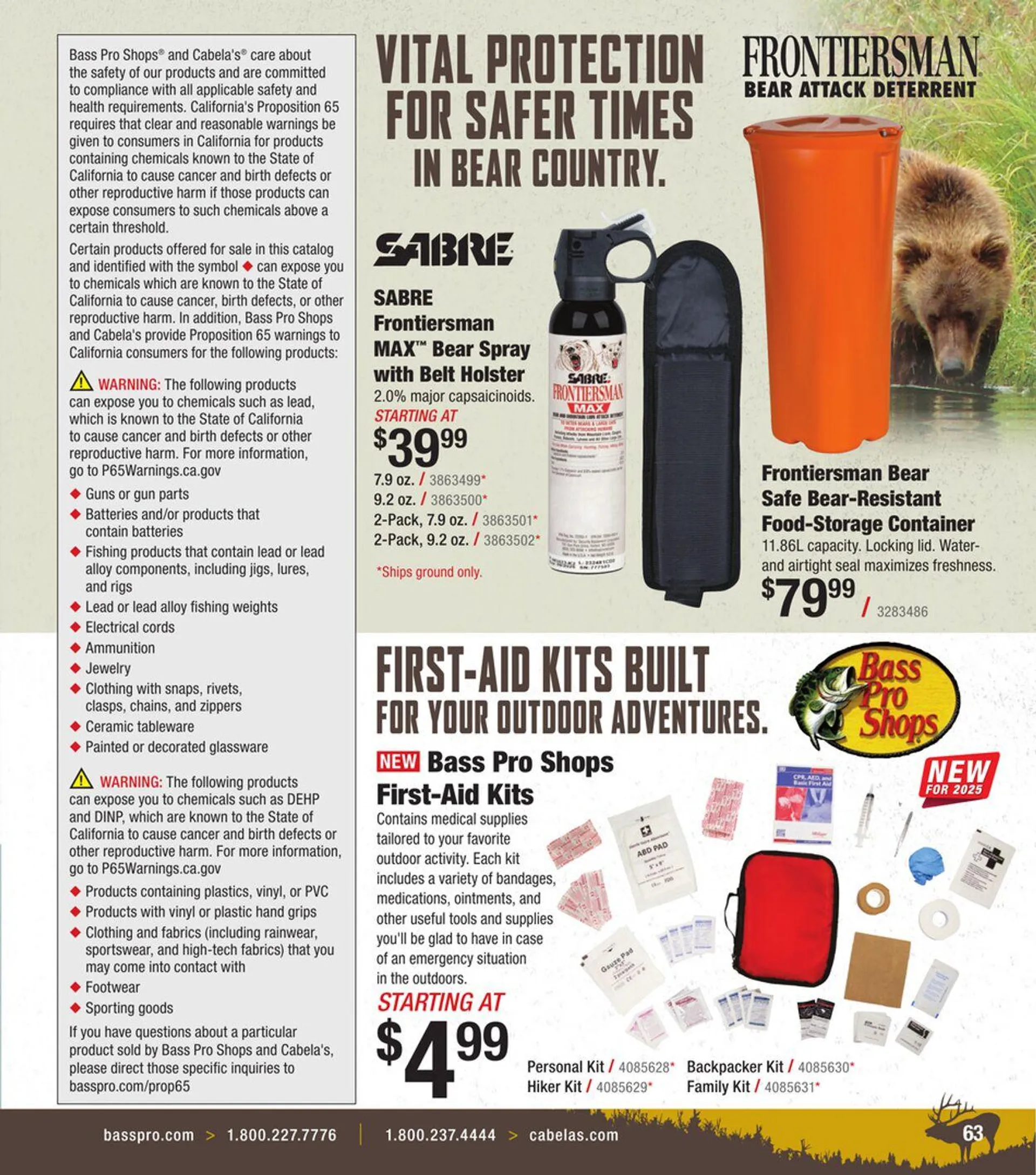 Weekly ad Bass Pro Current weekly ad from June 30 to July 14 2025 - Page 63