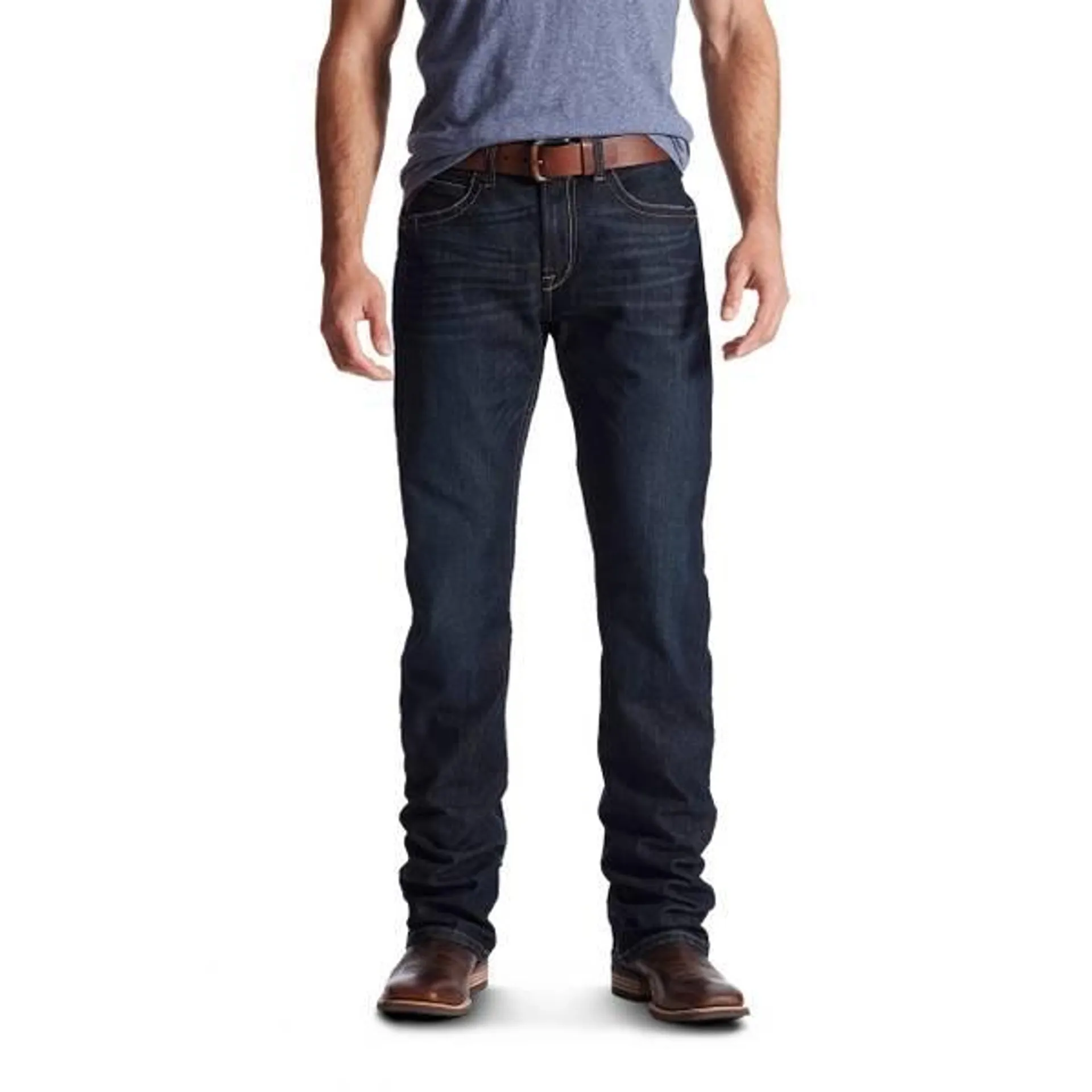 Men's Rebar M4 Relaxed Durastretch Edge Boot Cut Jeans