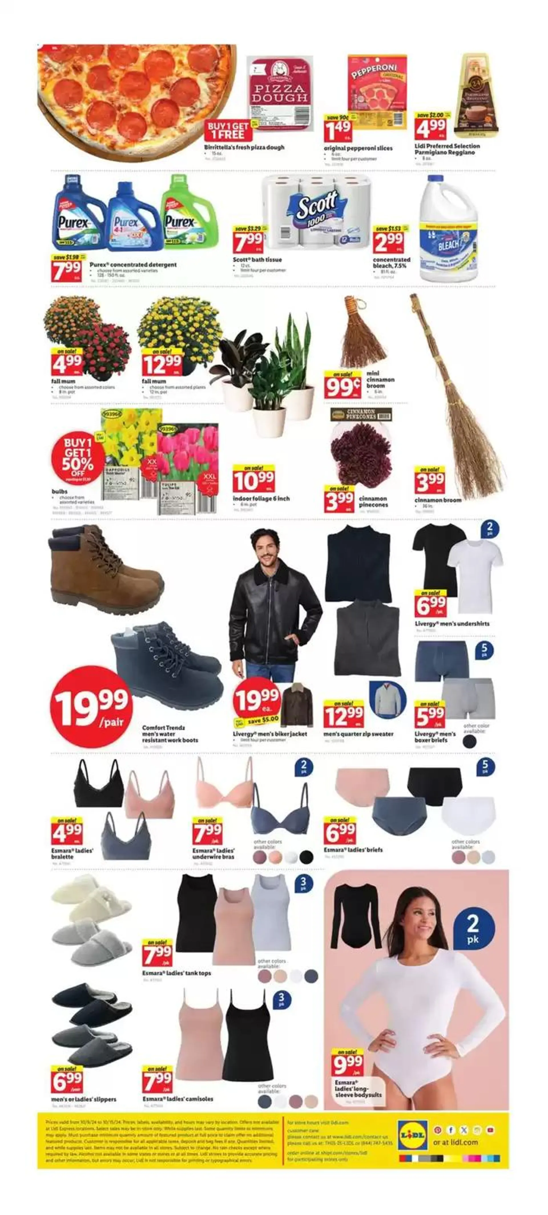 Weekly ad Discounts and promotions from October 9 to October 15 2024 - Page 2