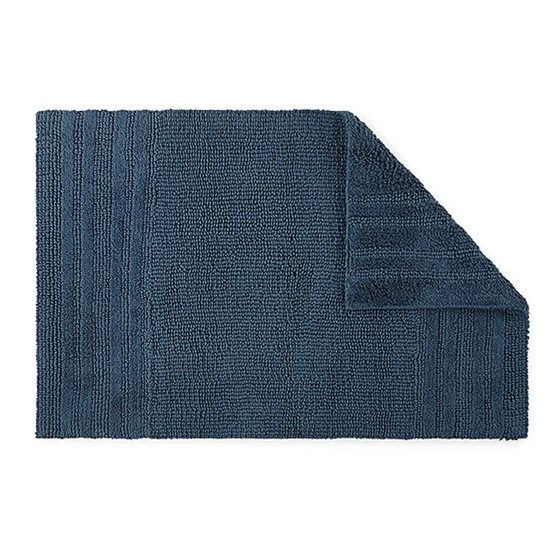 IZOD Cotton Reversible Bath Rug