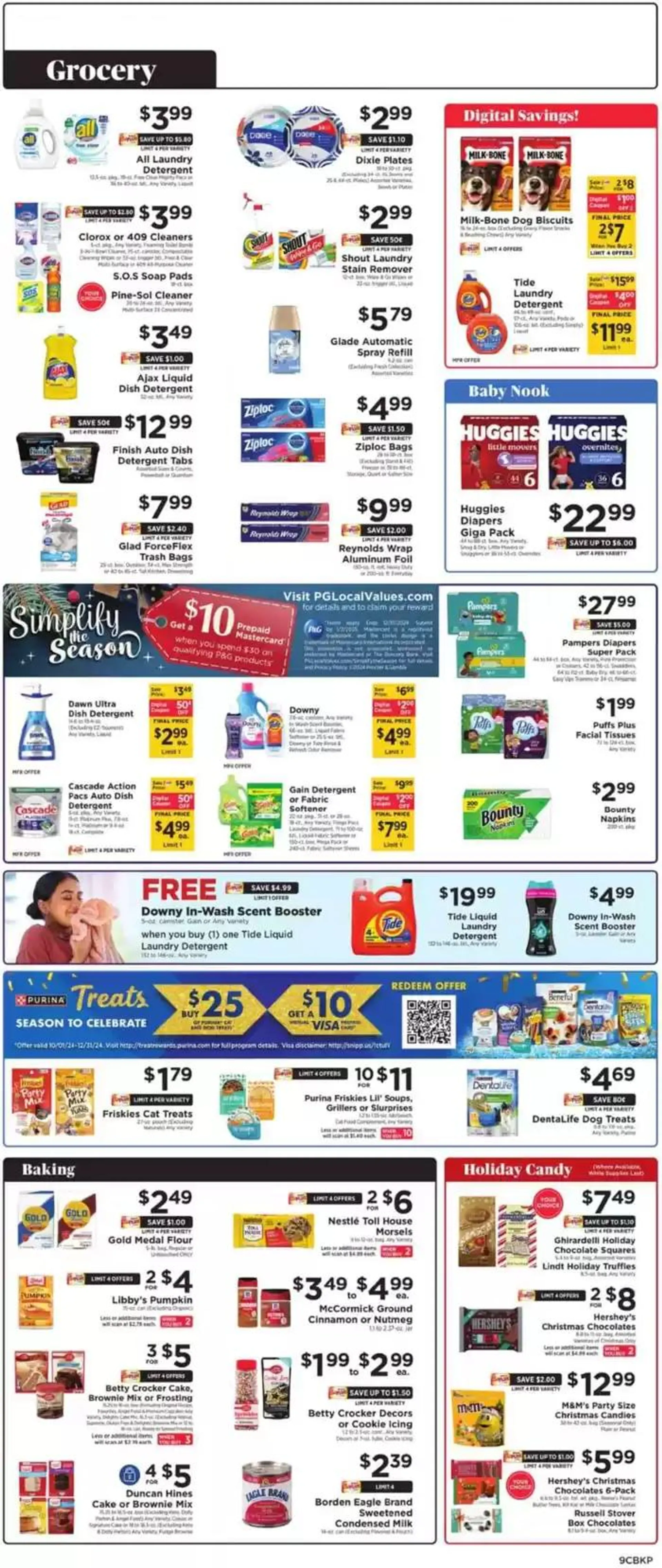 Weekly ad Top deals and discounts from December 13 to December 19 2024 - Page 11