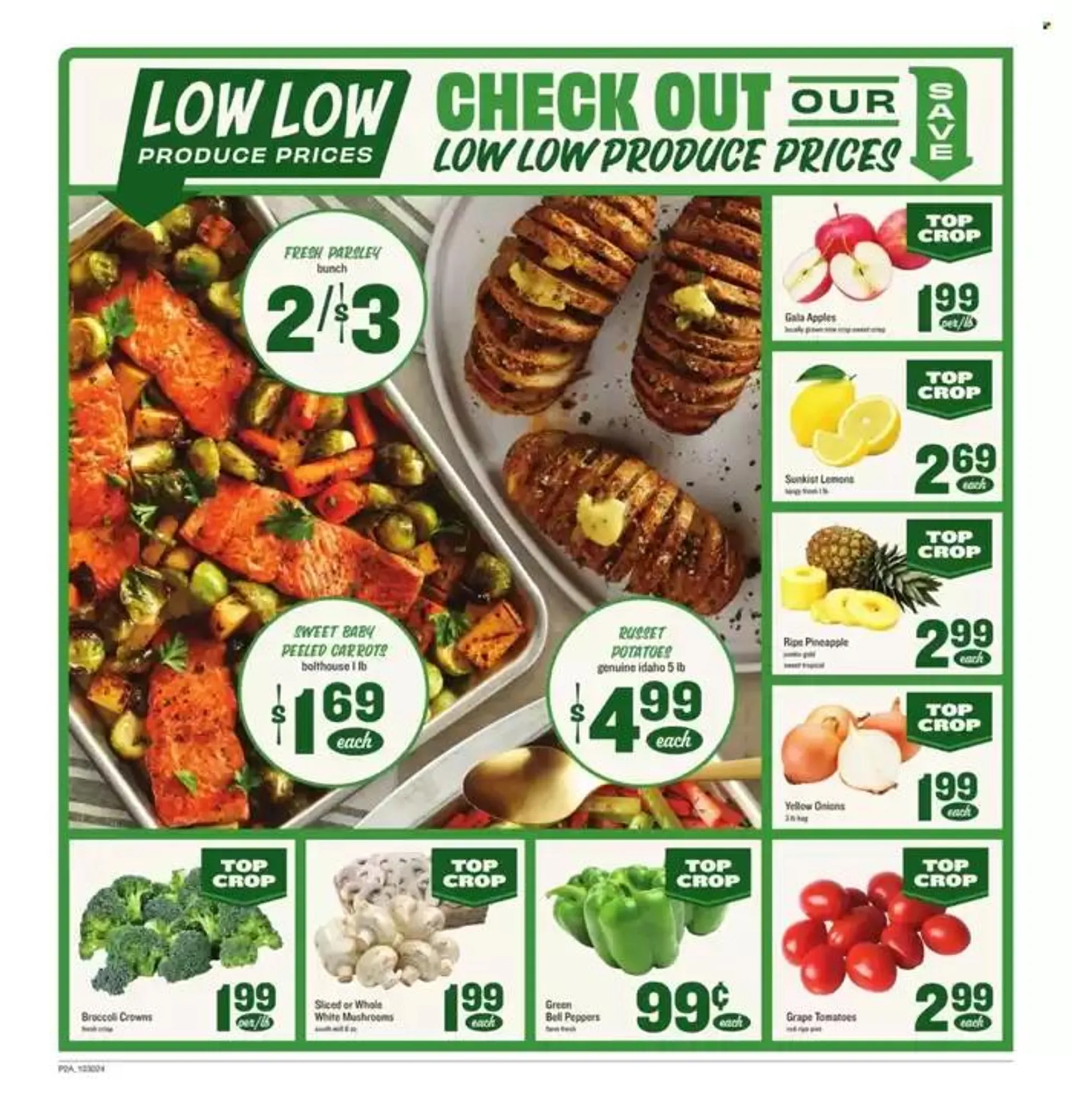 Weekly ad Lowes Foods Weekly ad from October 30 to November 5 2024 - Page 11