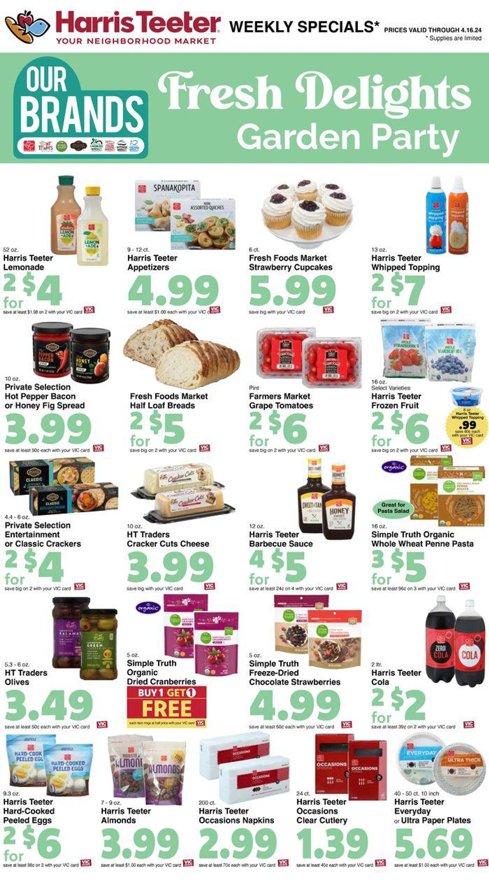 Weekly ad Weekly Specials from April 11 to April 16 2024 - Page 15