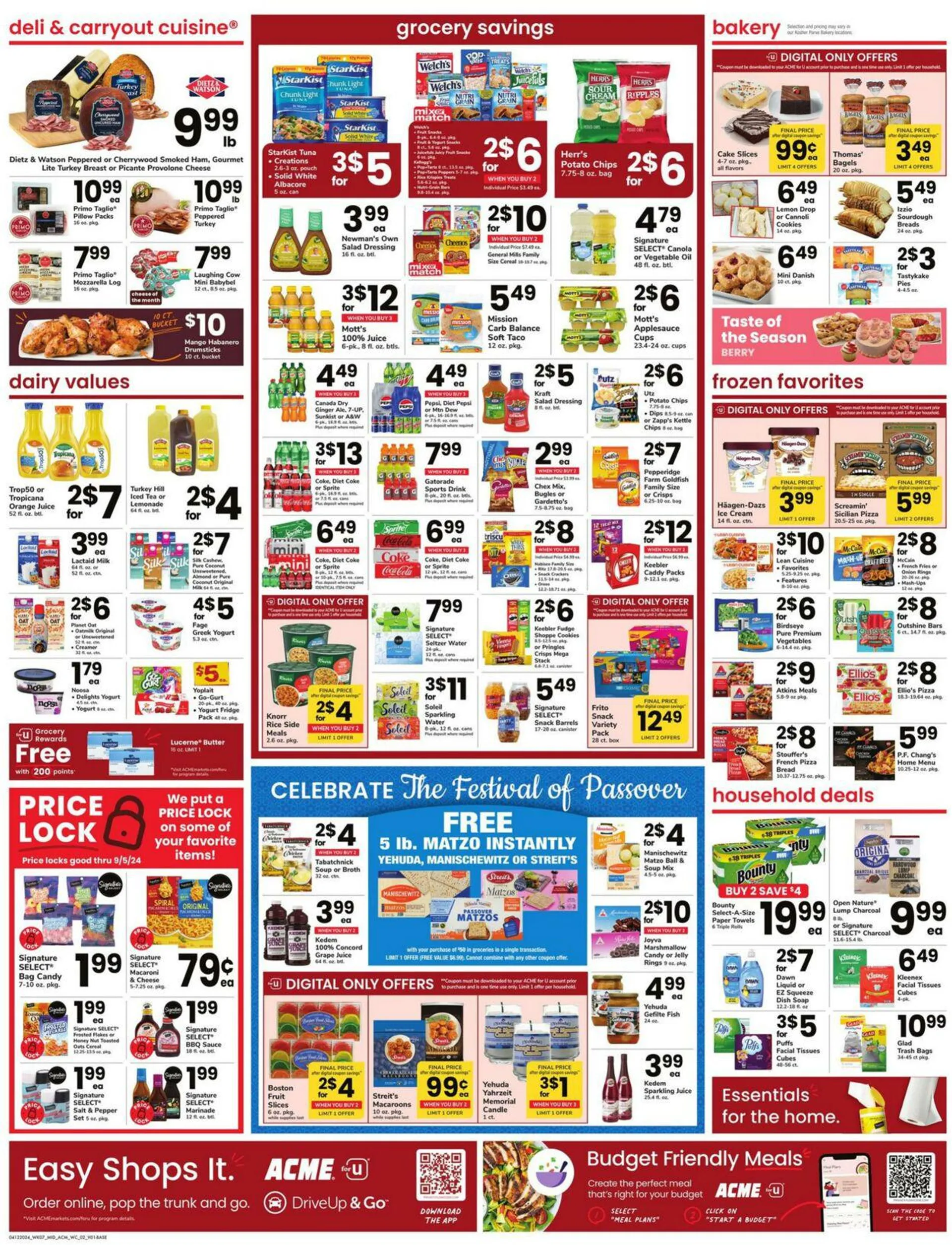 Weekly ad Acme Current weekly ad from April 12 to April 18 2024 - Page 2