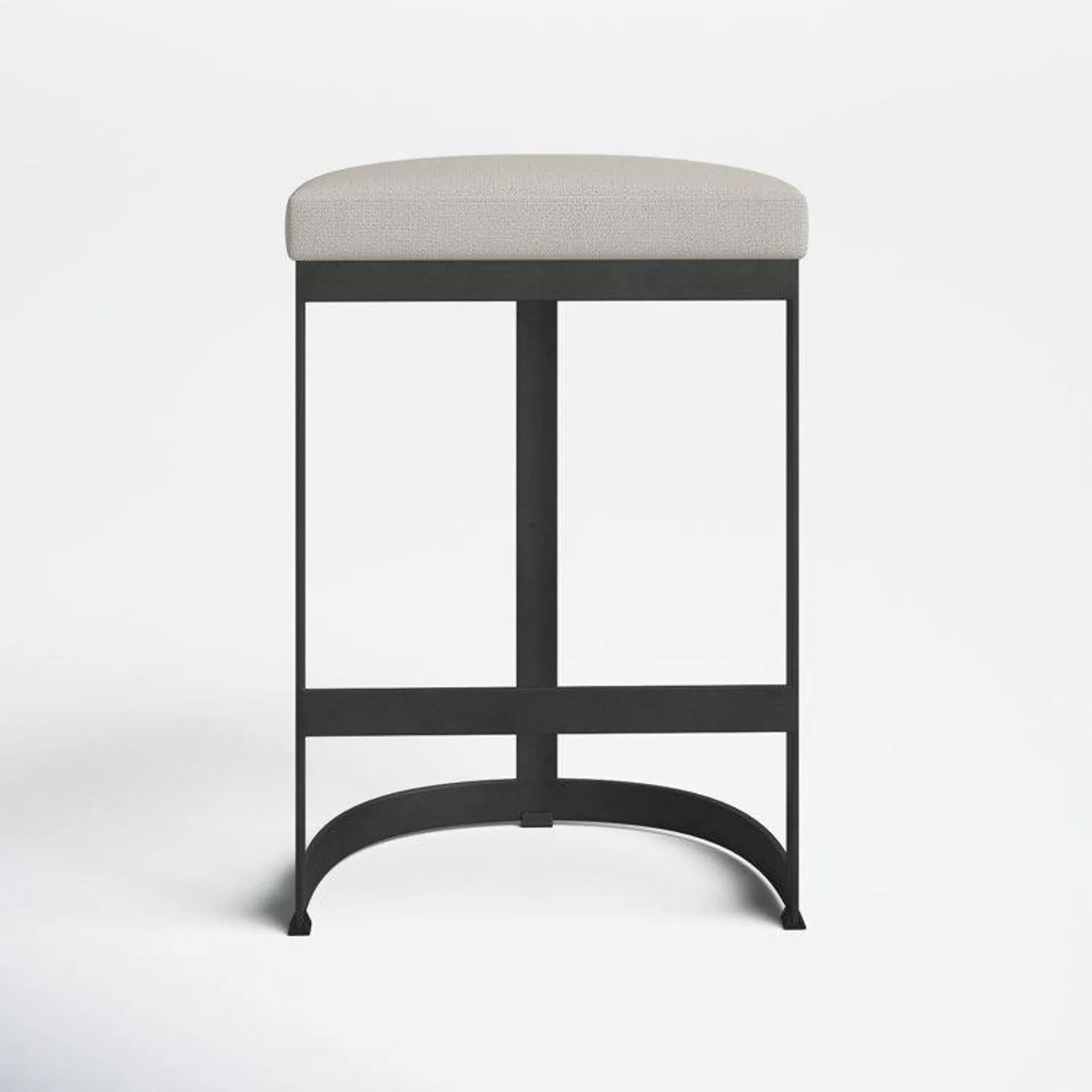 Fleta Industrial 26" Counter Stool