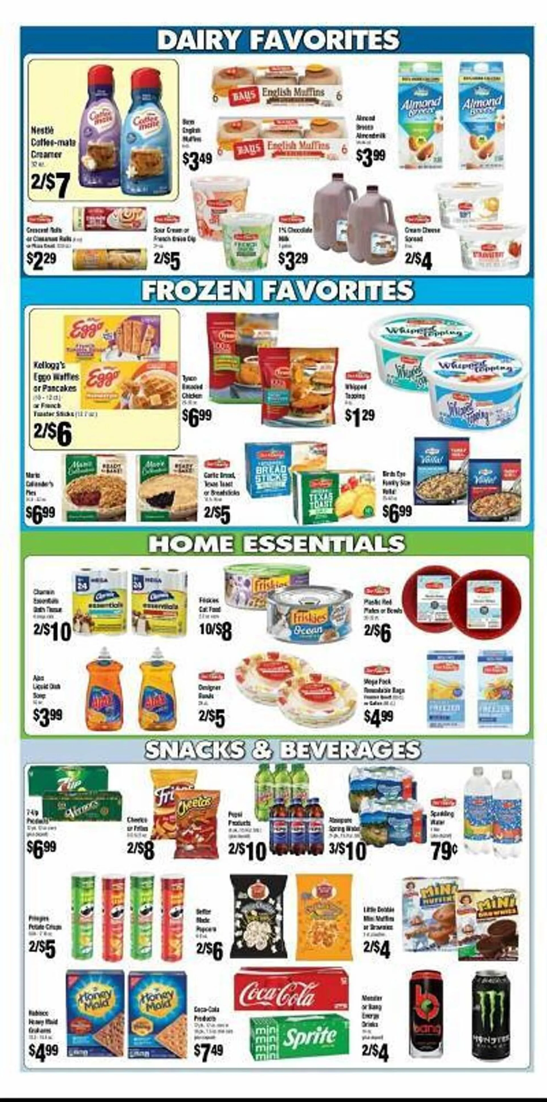 Weekly ad 7 Mile Foods Weekly Ad from May 6 to May 19 2024 - Page 3