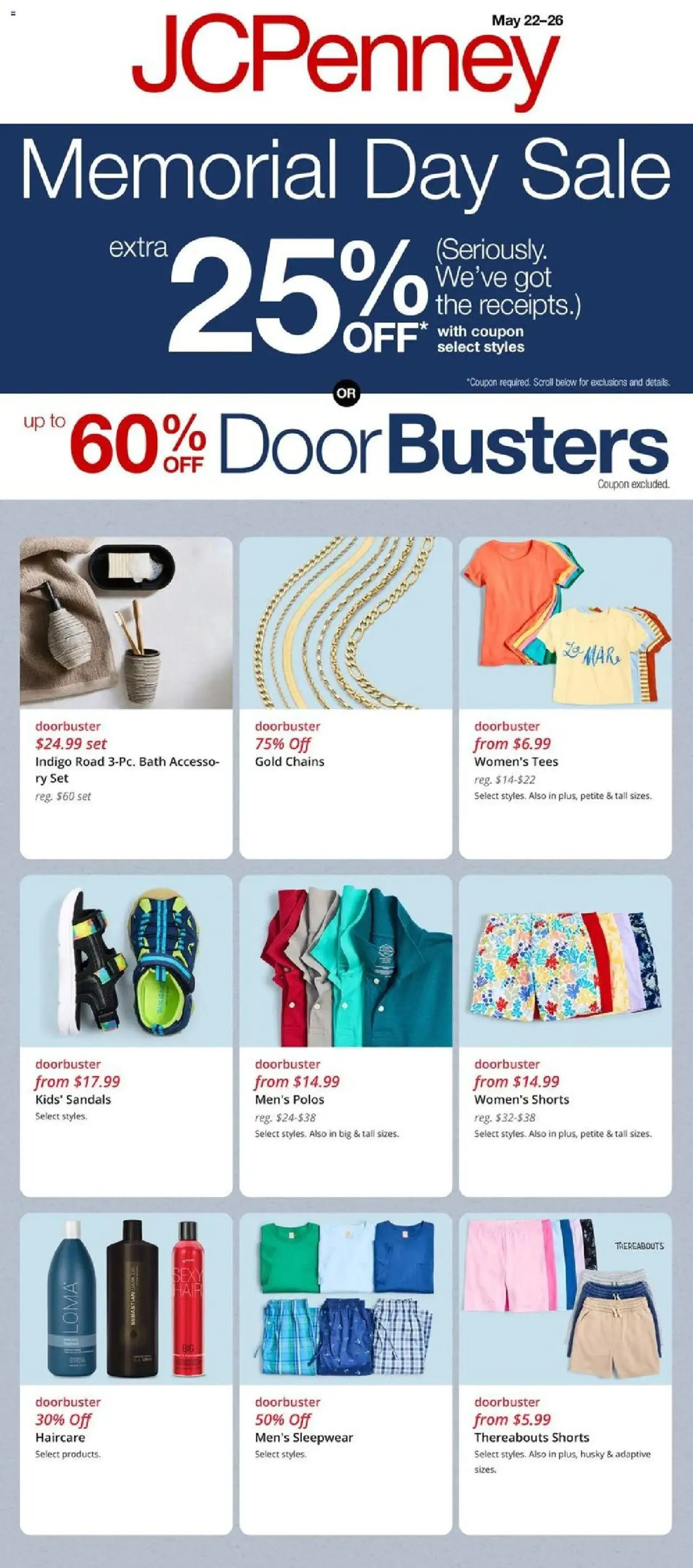 JCPenney Store Ads - 1