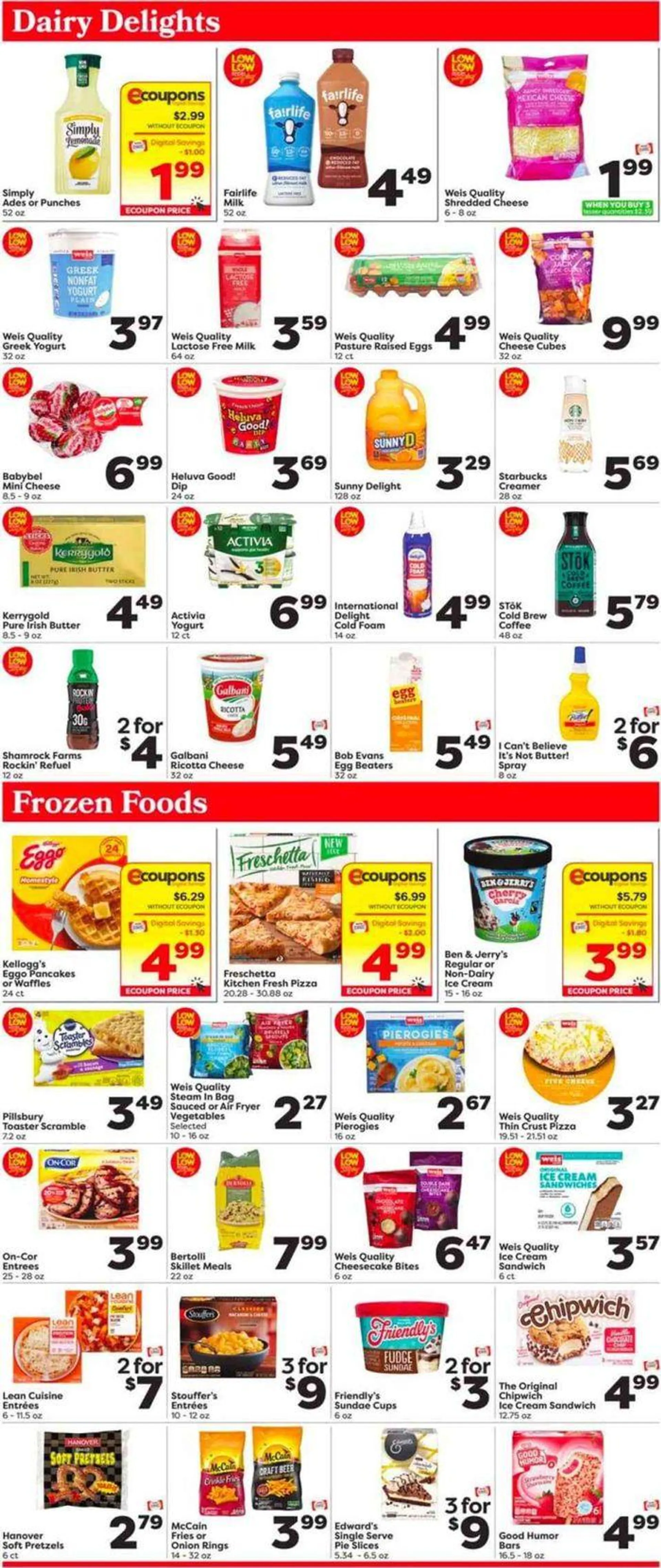 Weekly ad Top deals and discounts from July 26 to August 21 2024 - Page 12