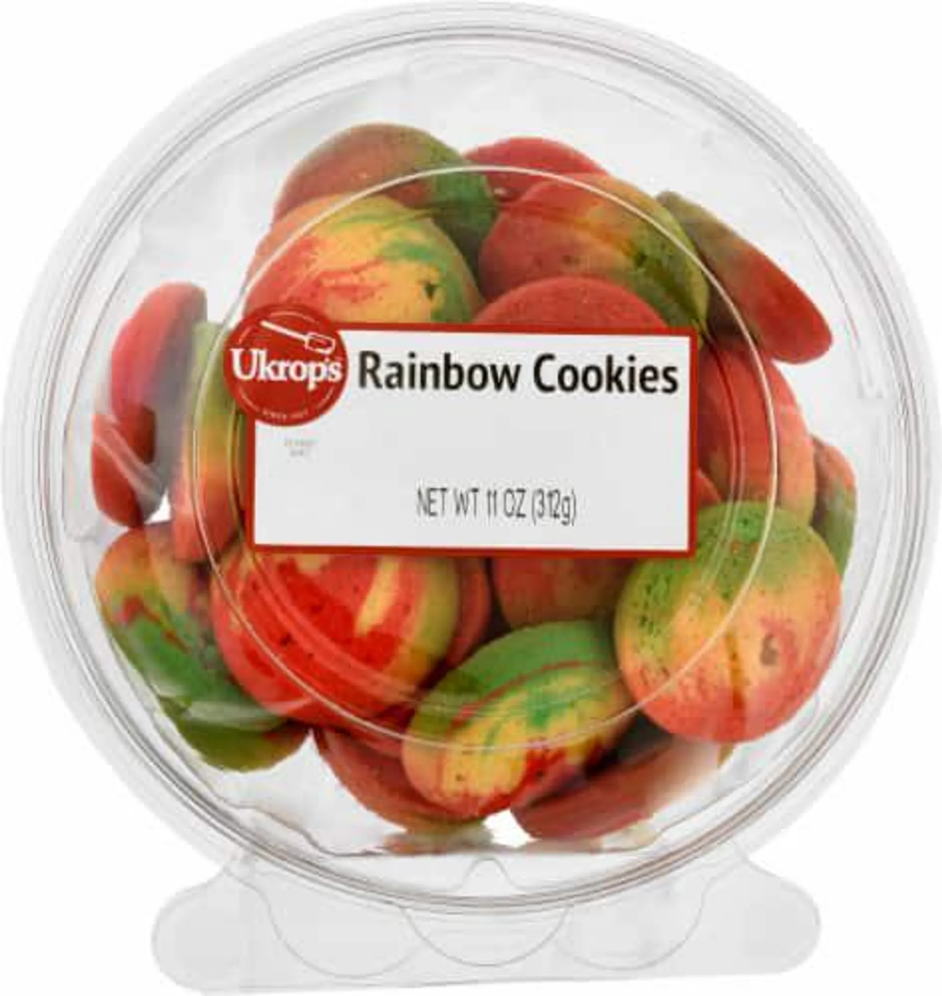 Ukrop's™ Rainbow Cookies