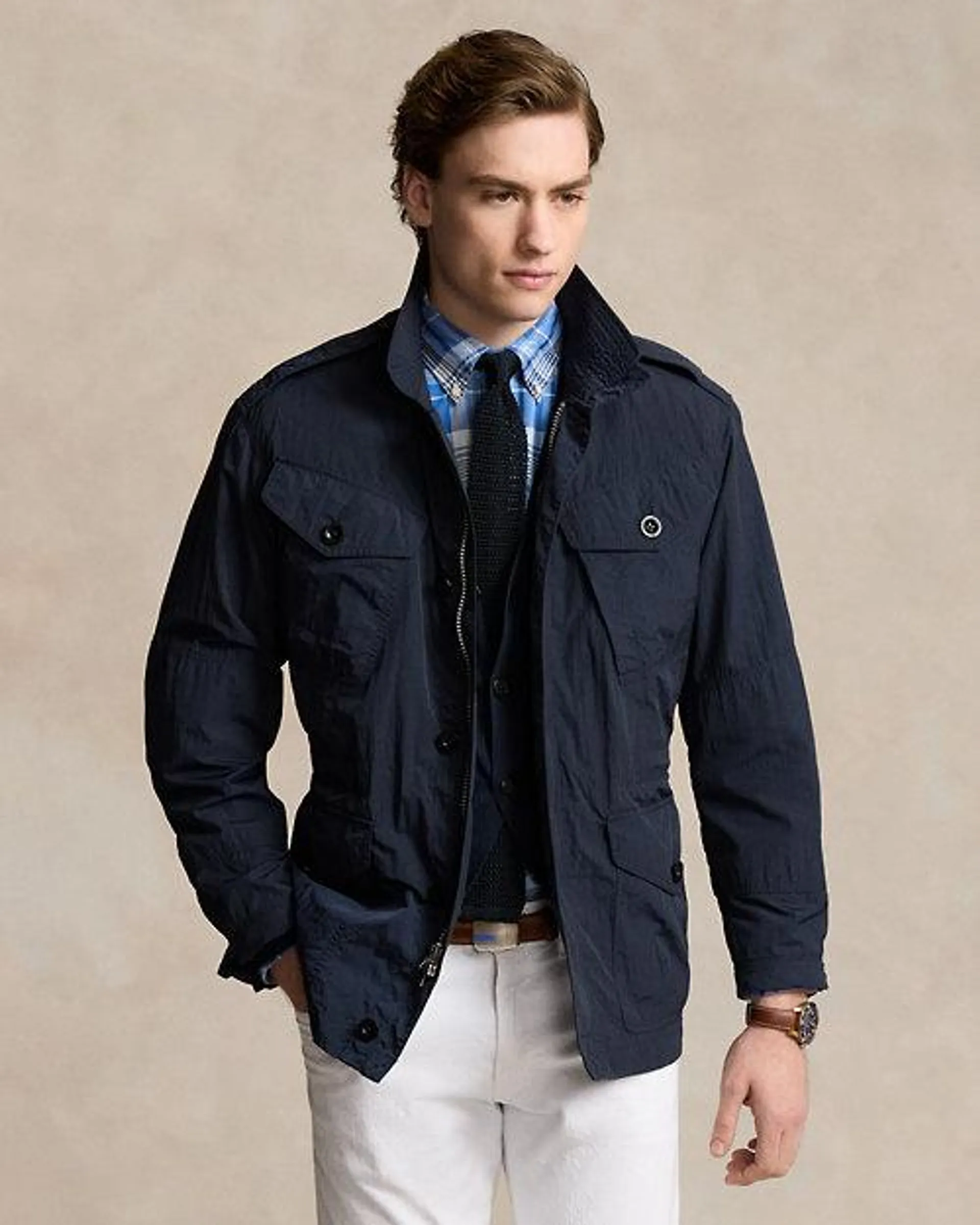 Lightweight Field Jacket