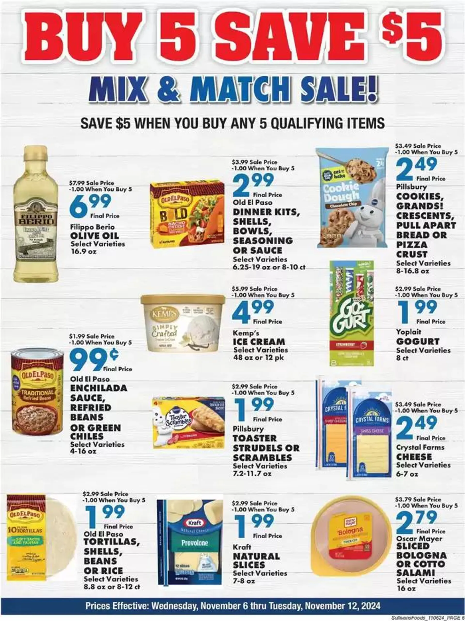 Weekly ad Exclusive deals and bargains from November 6 to November 12 2024 - Page 6