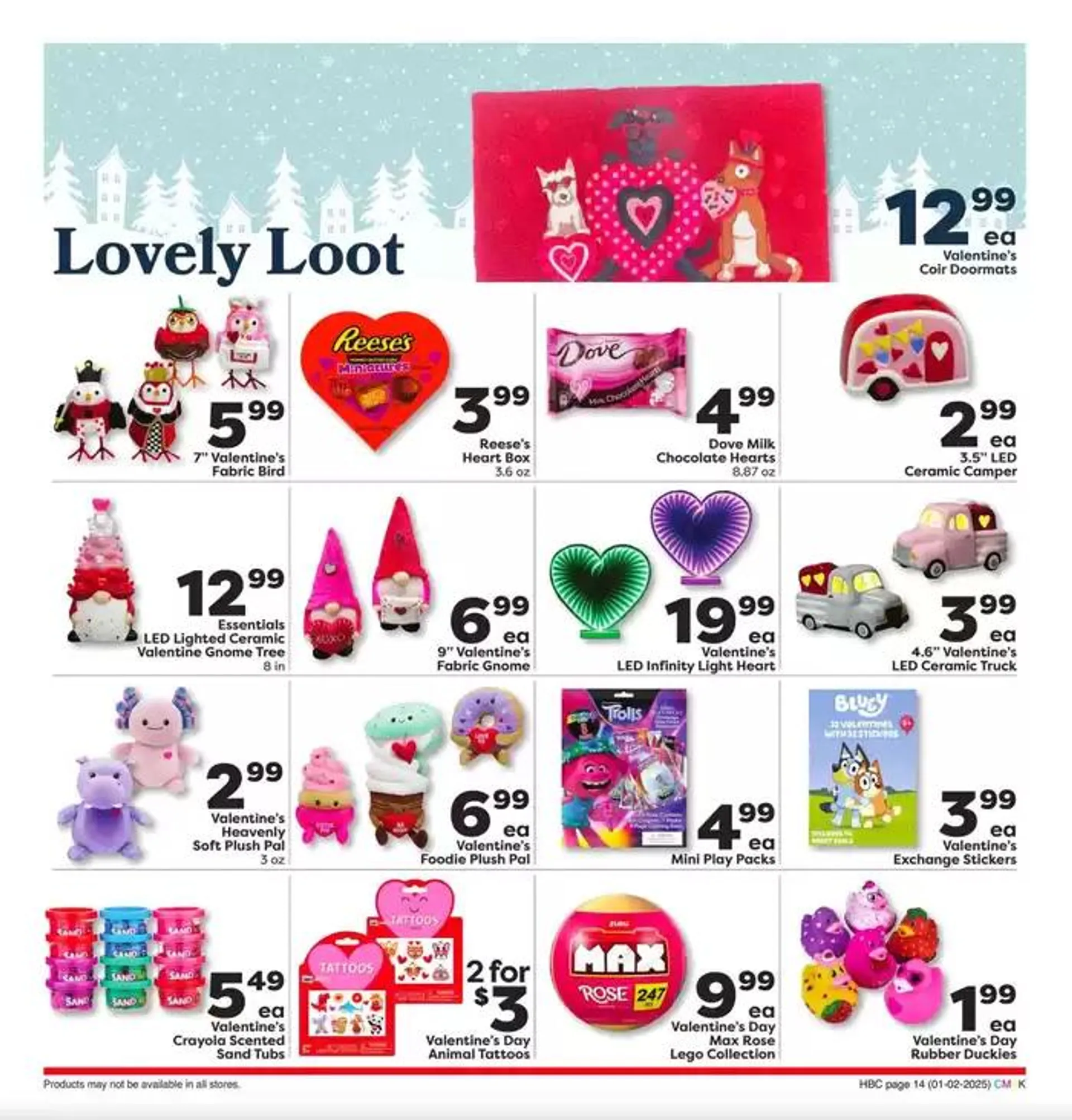 Weekly ad Weekly Ads Weis Markets from January 1 to January 29 2025 - Page 5