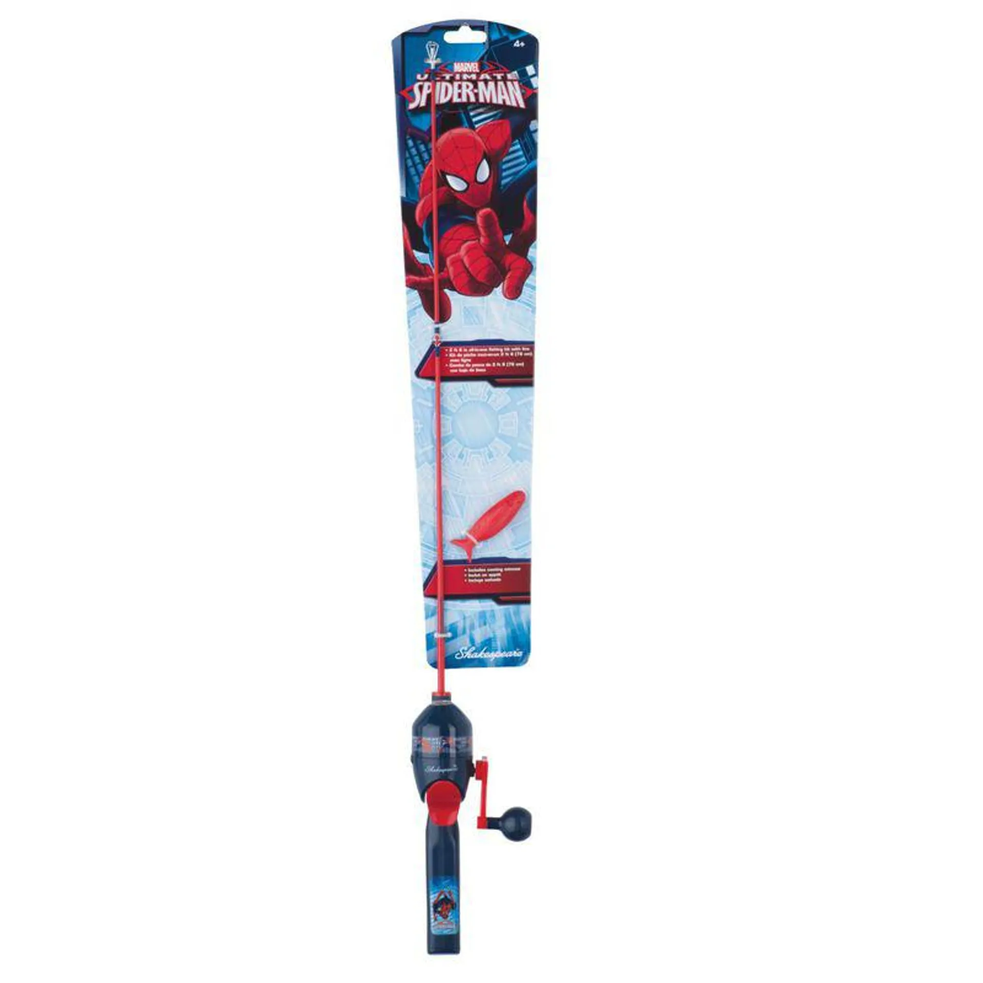 Spiderman® Fishing Kit