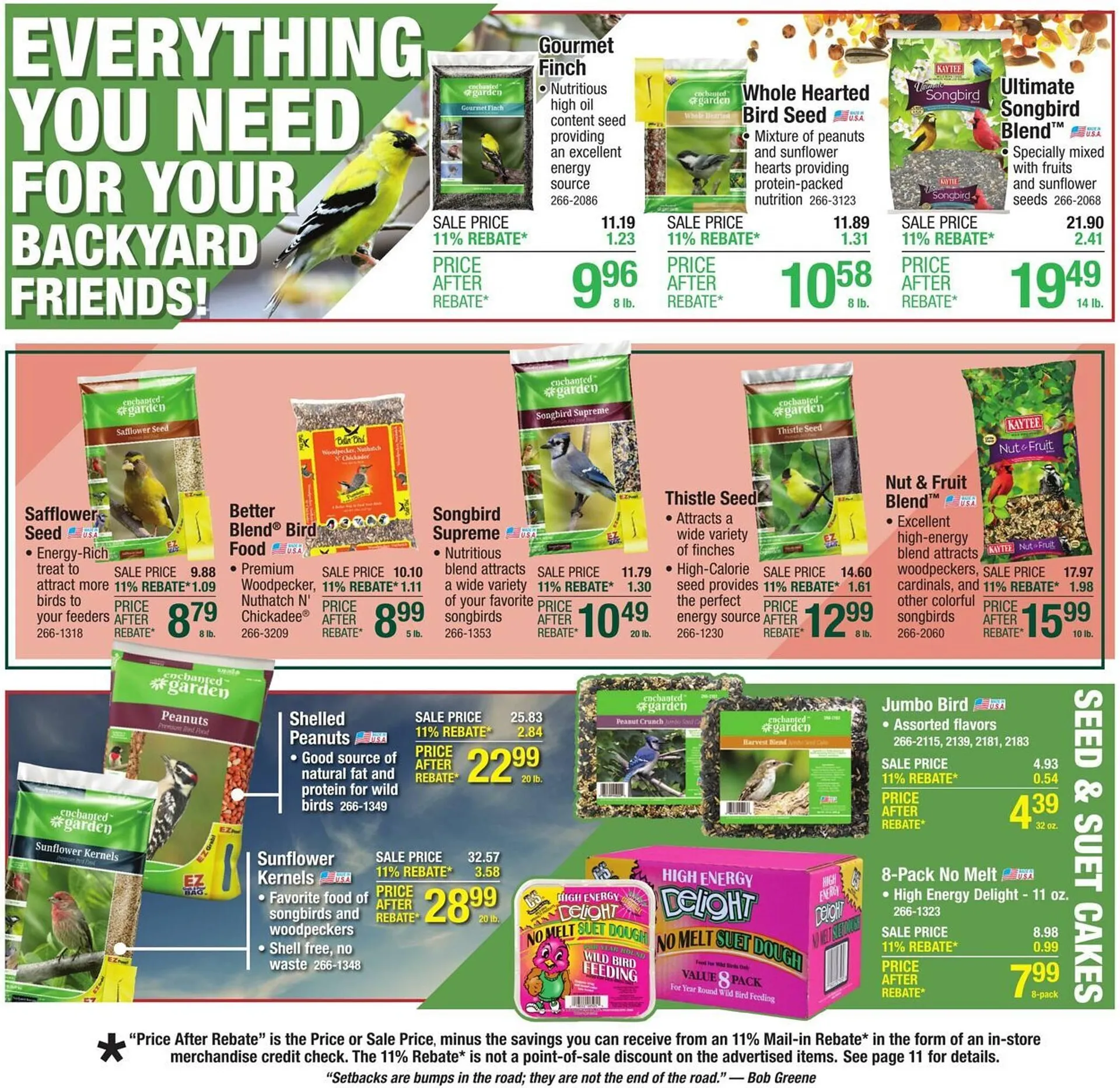 Weekly ad Menards Weekly Ad from July 2 to July 13 2025 - Page 3