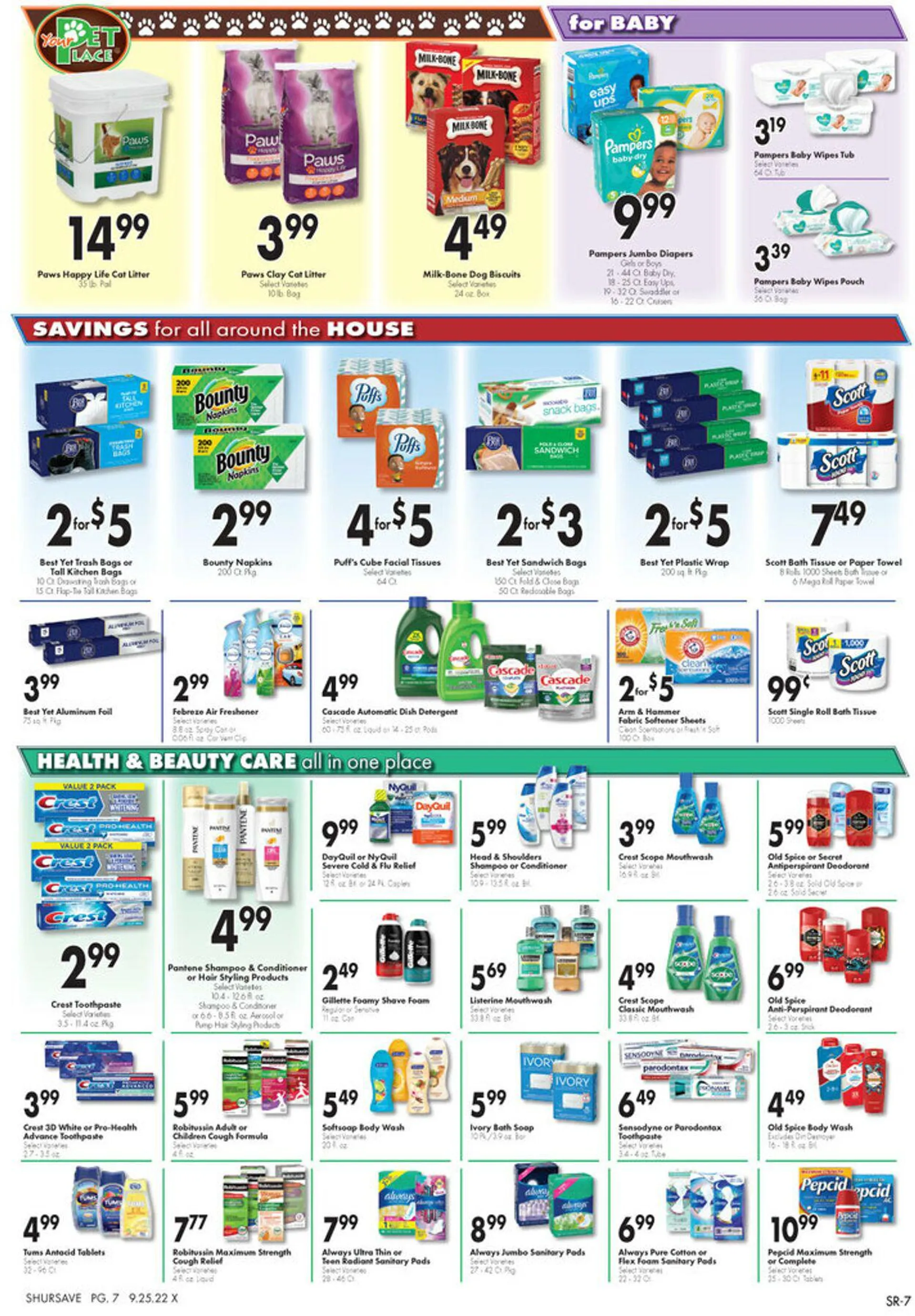 Gerritys Supermarkets Current weekly ad - 8