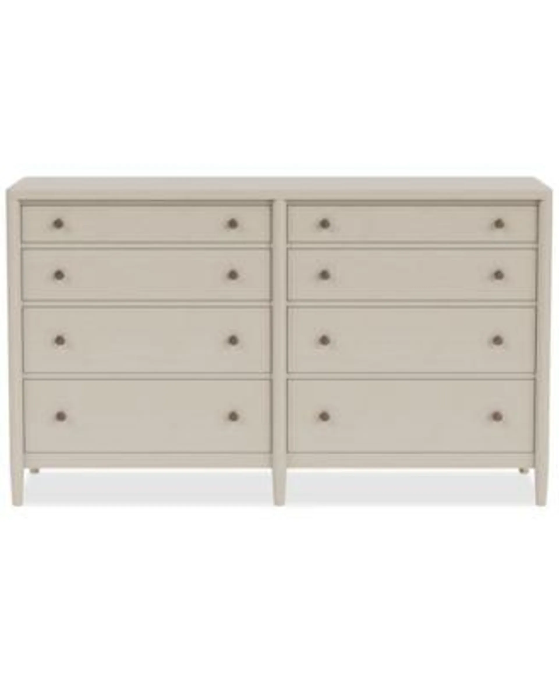 Laguna 8-Drawer Dresser