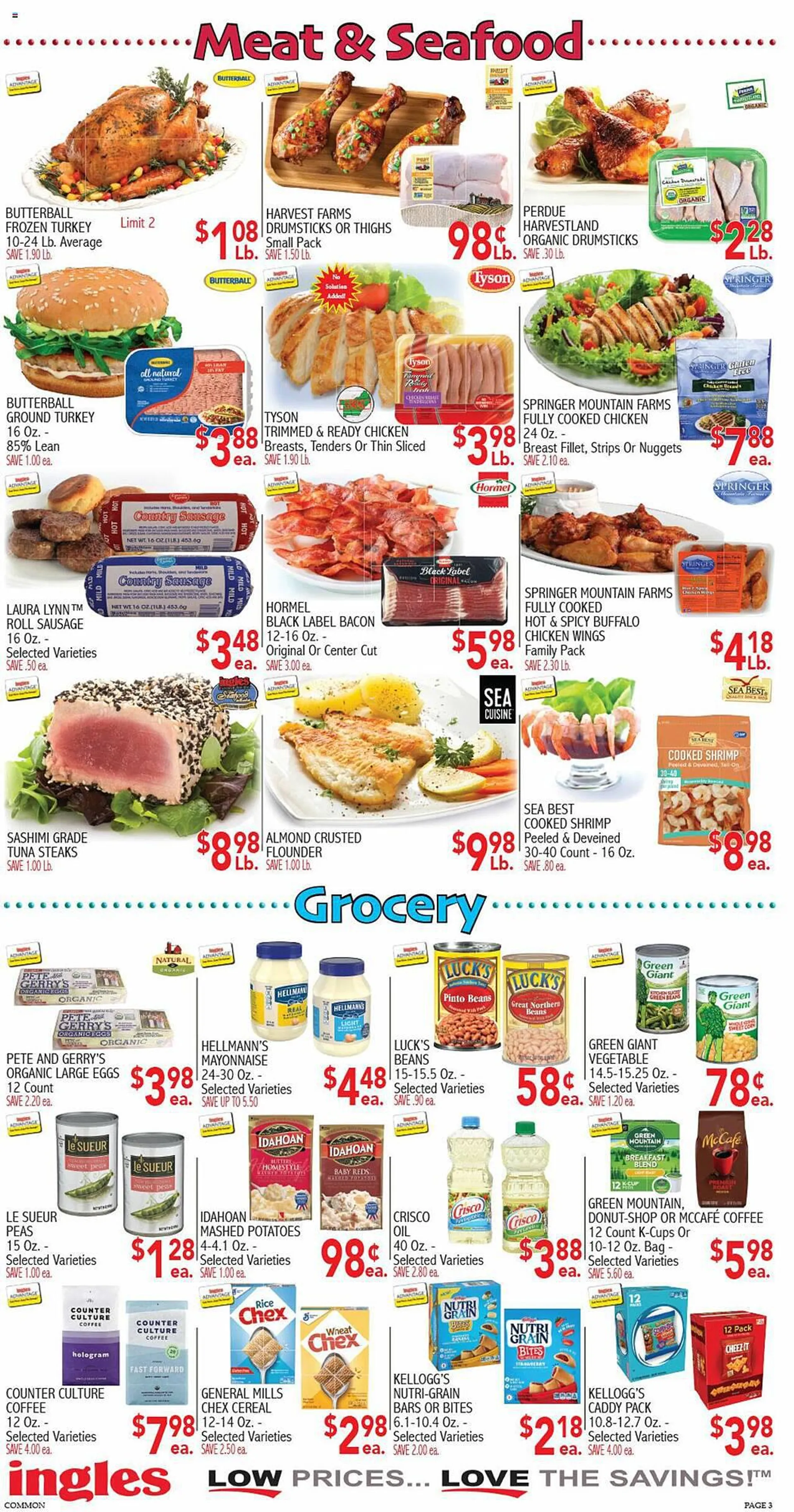 Weekly ad Ingles Weekly Ad from November 8 to November 23 2023 - Page 5