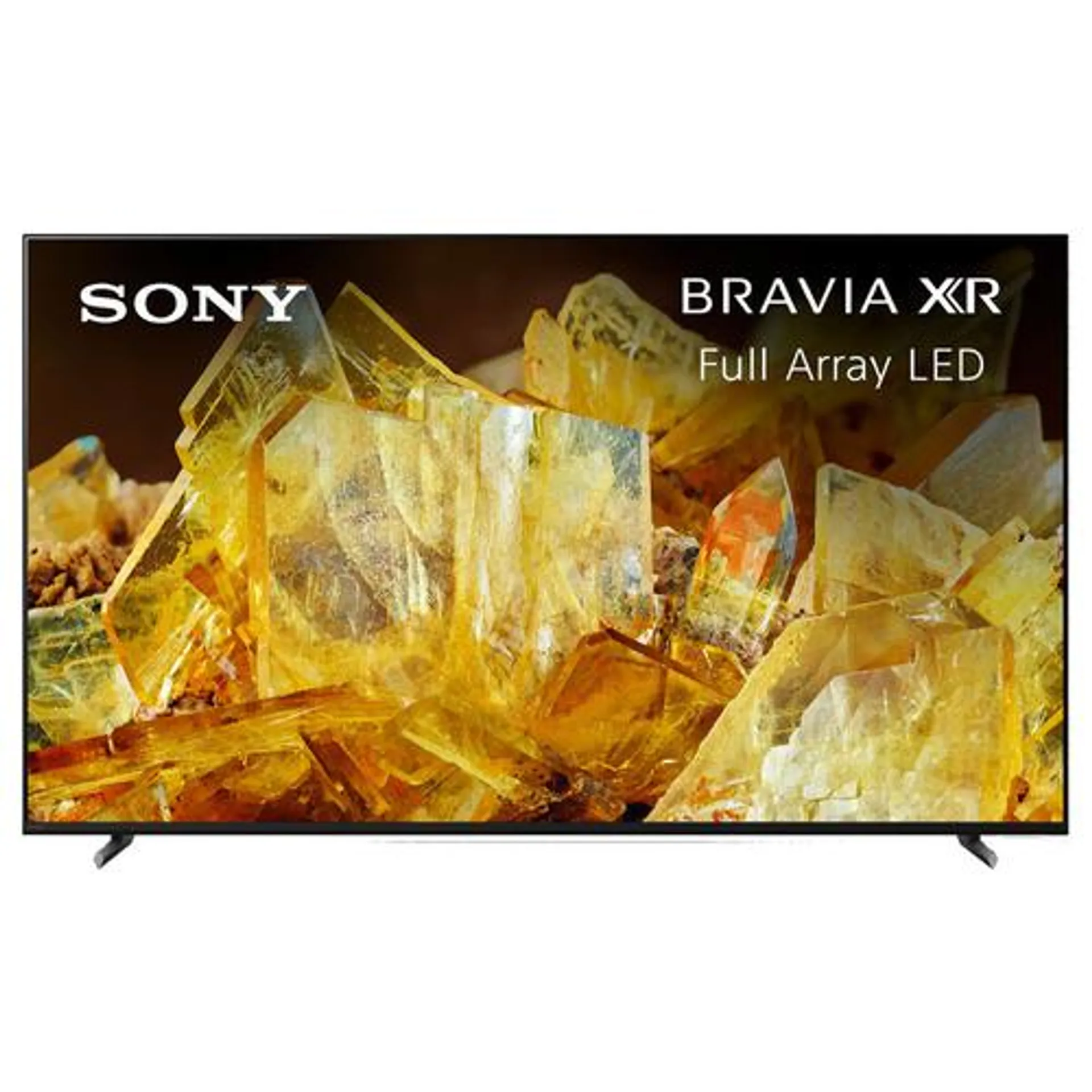 Sony Bravia XR 55" X90L 4K HDR Full Array LED Smart TV XR55X90L (2023 Model)