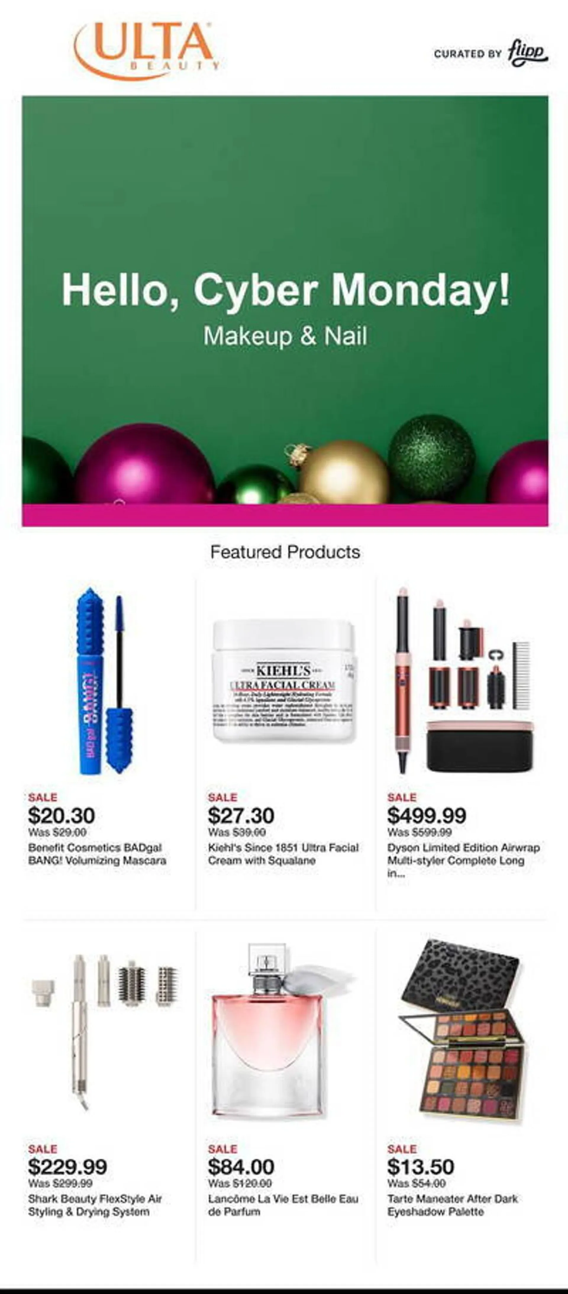 Ulta Beauty Weekly Ad - 1