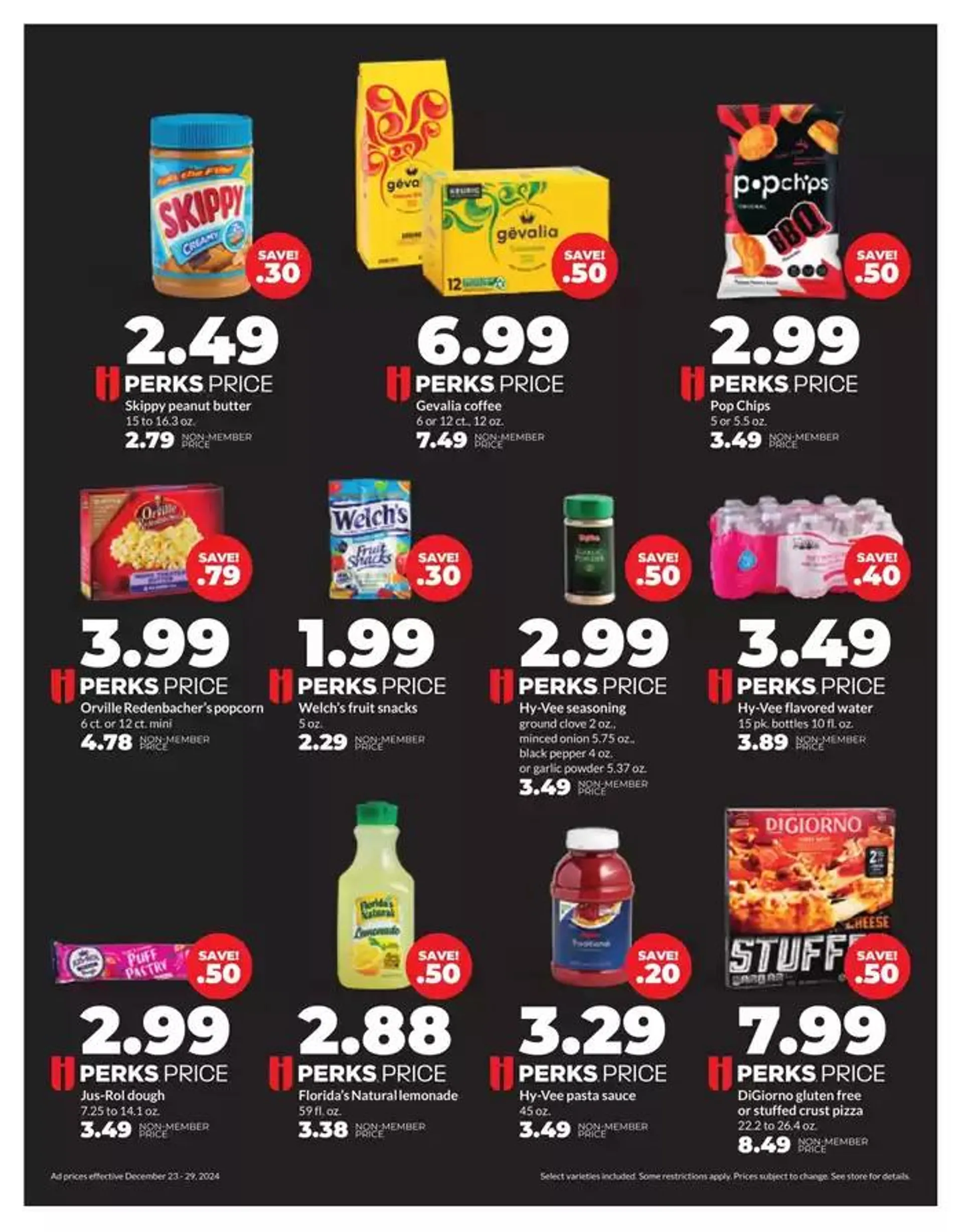 Weekly ad Top offers for smart savers from December 23 to December 29 2024 - Page 7