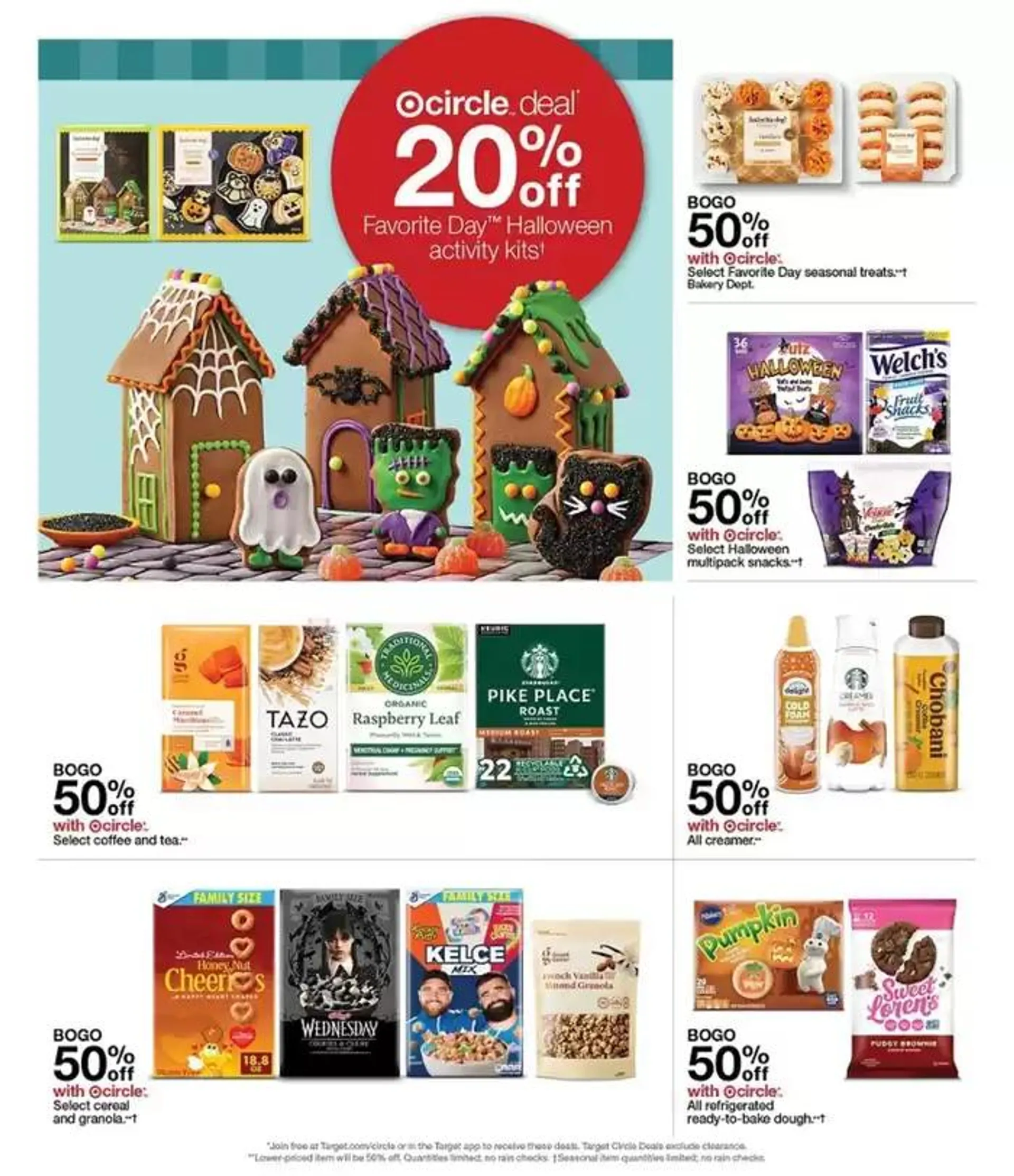 Weekly ad Target flyer from October 4 to October 18 2024 - Page 41