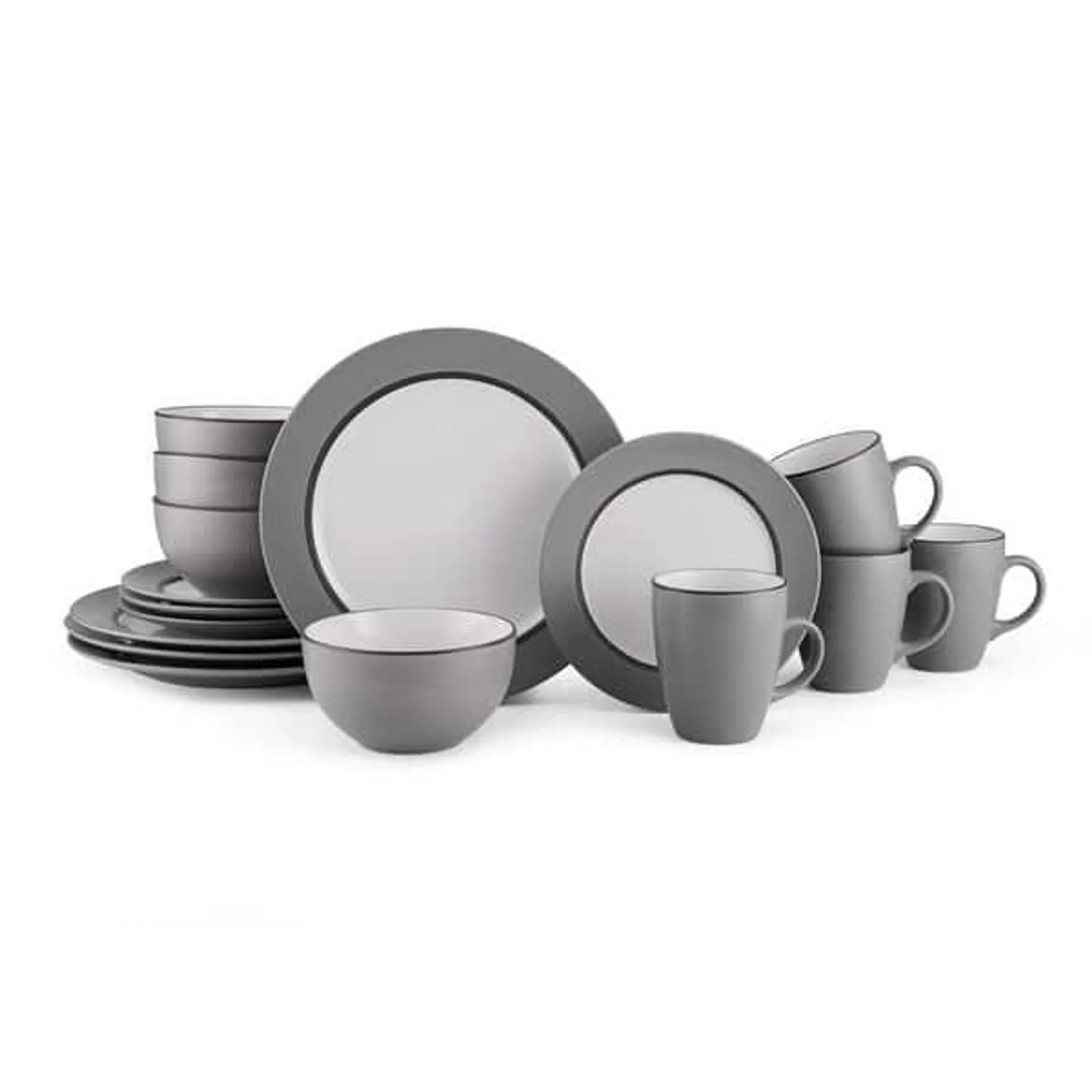 Pfaltzgraff Grayson 16-piece Dinnerware Set