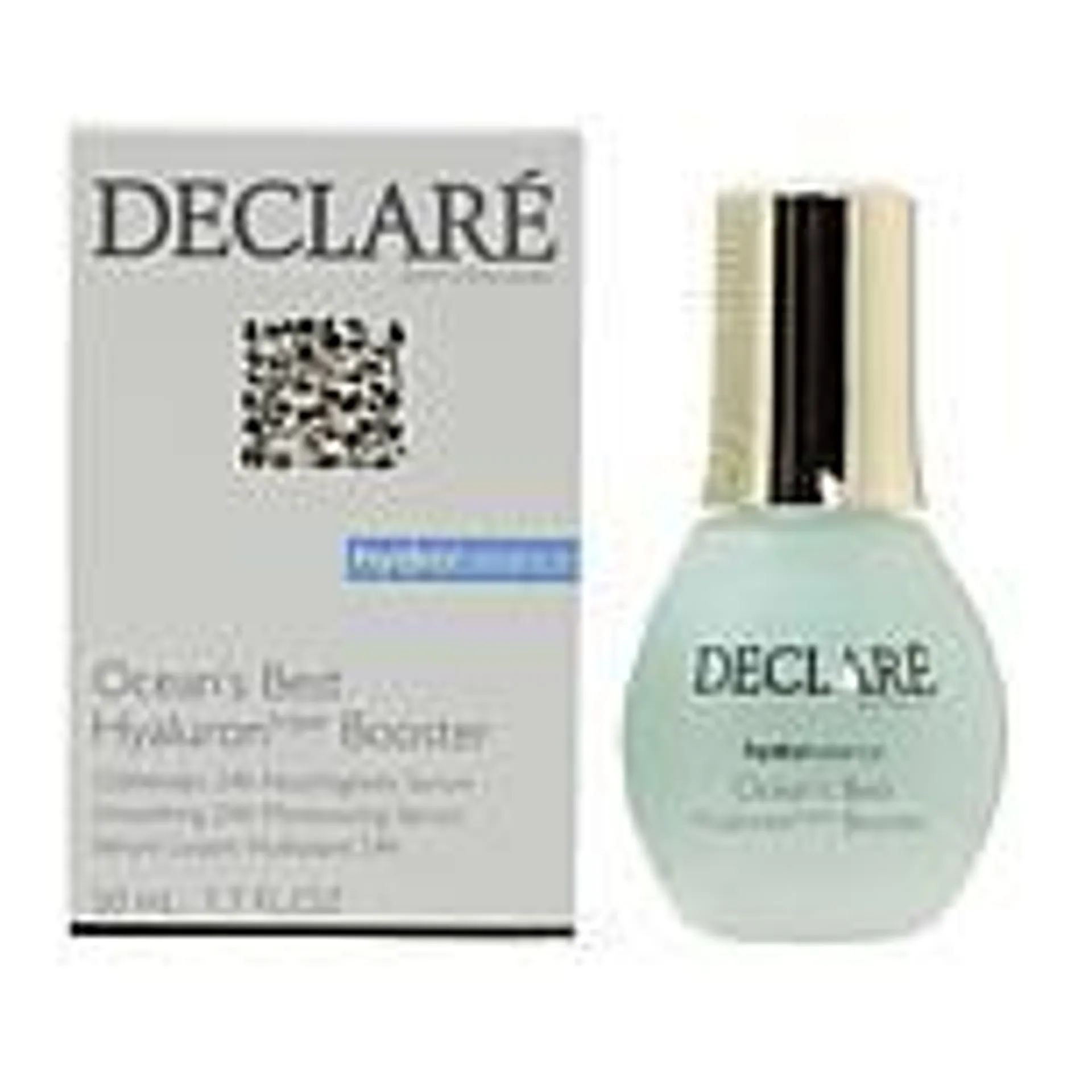 Declare Ocean's Best Hyaluronic Booster Dispenser 1.7 oz.
