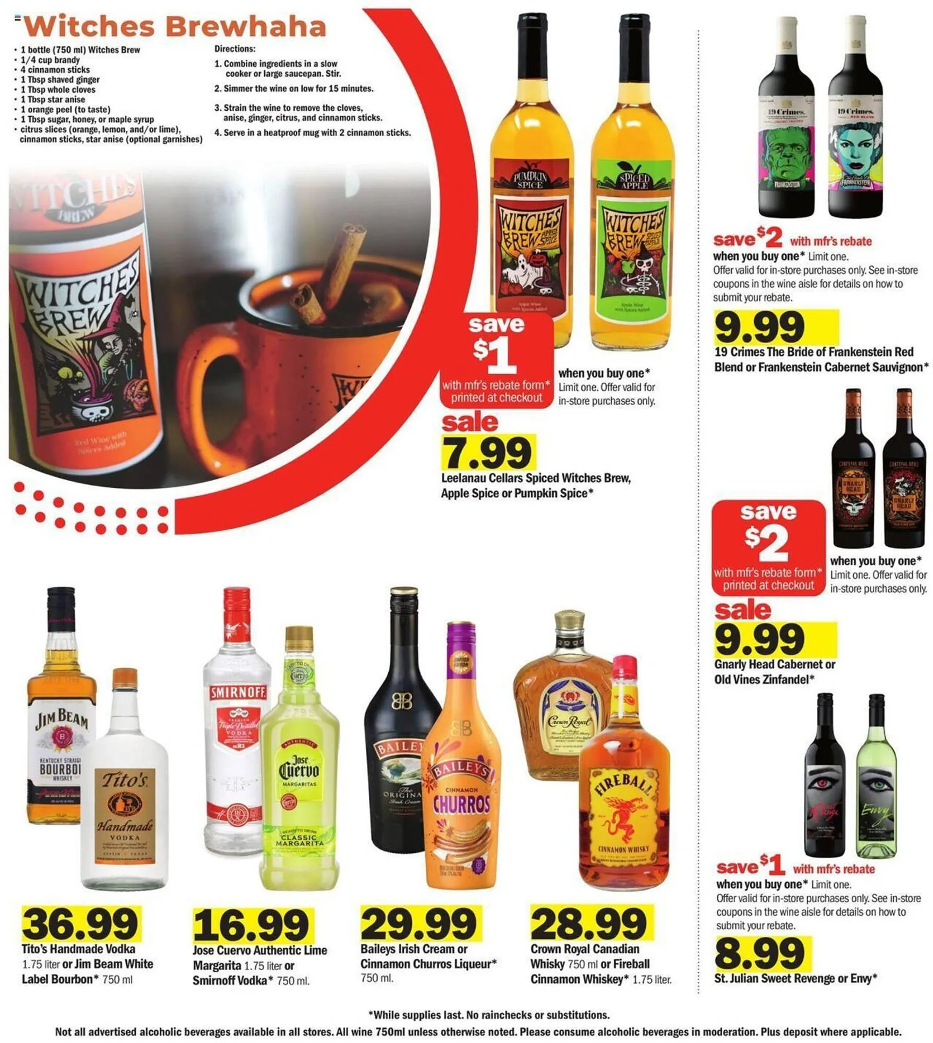 Weekly ad Meijer Weekly Ad from October 20 to October 26 2024 - Page 26