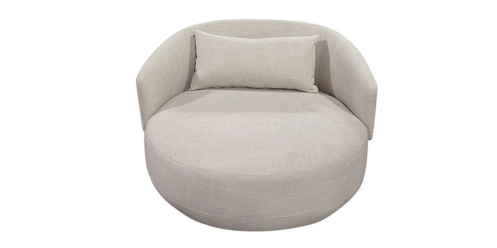 Amara Loveseat Cream