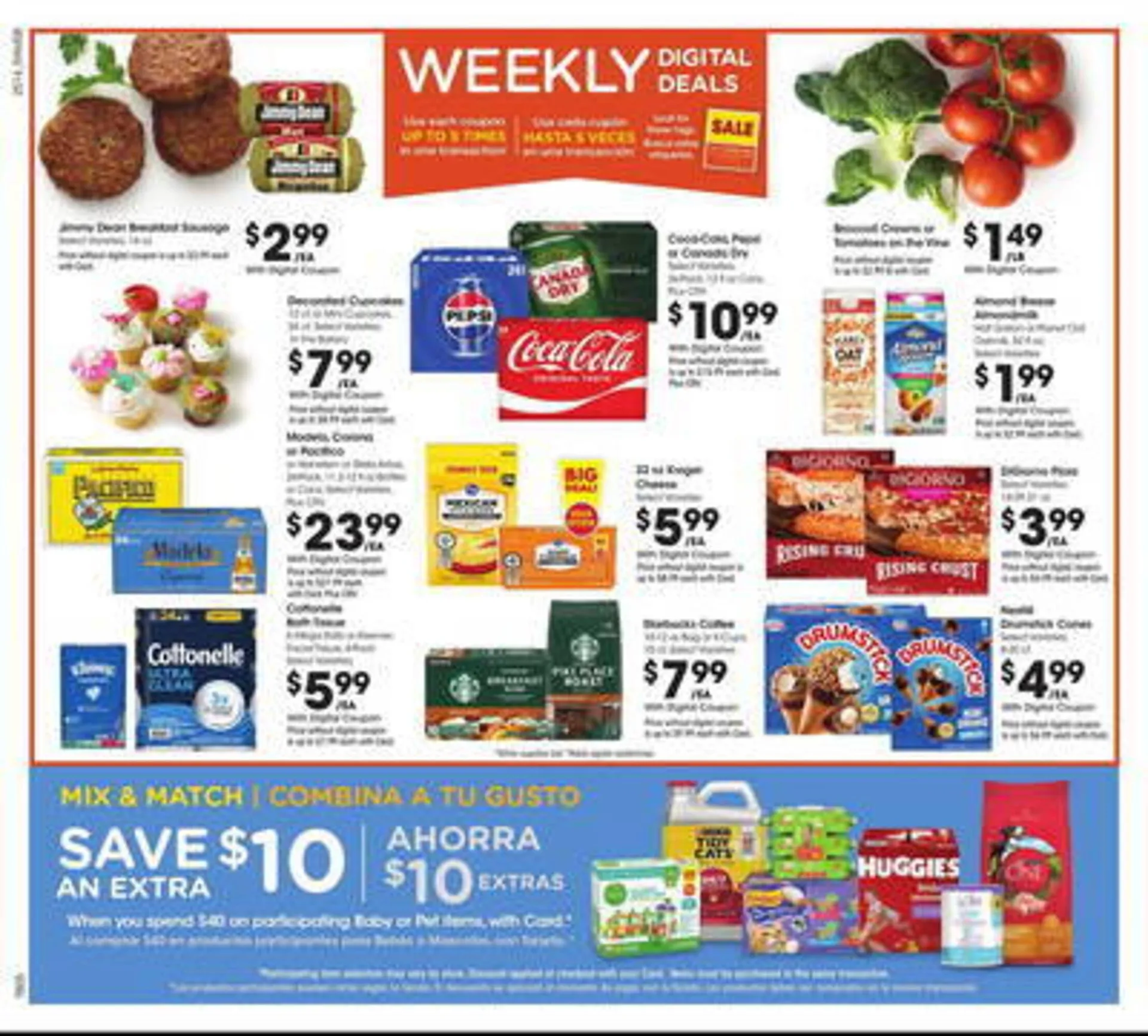 Weekly ad Ralphs Weekly Ad from May 7 to May 13 2025 - Page 2