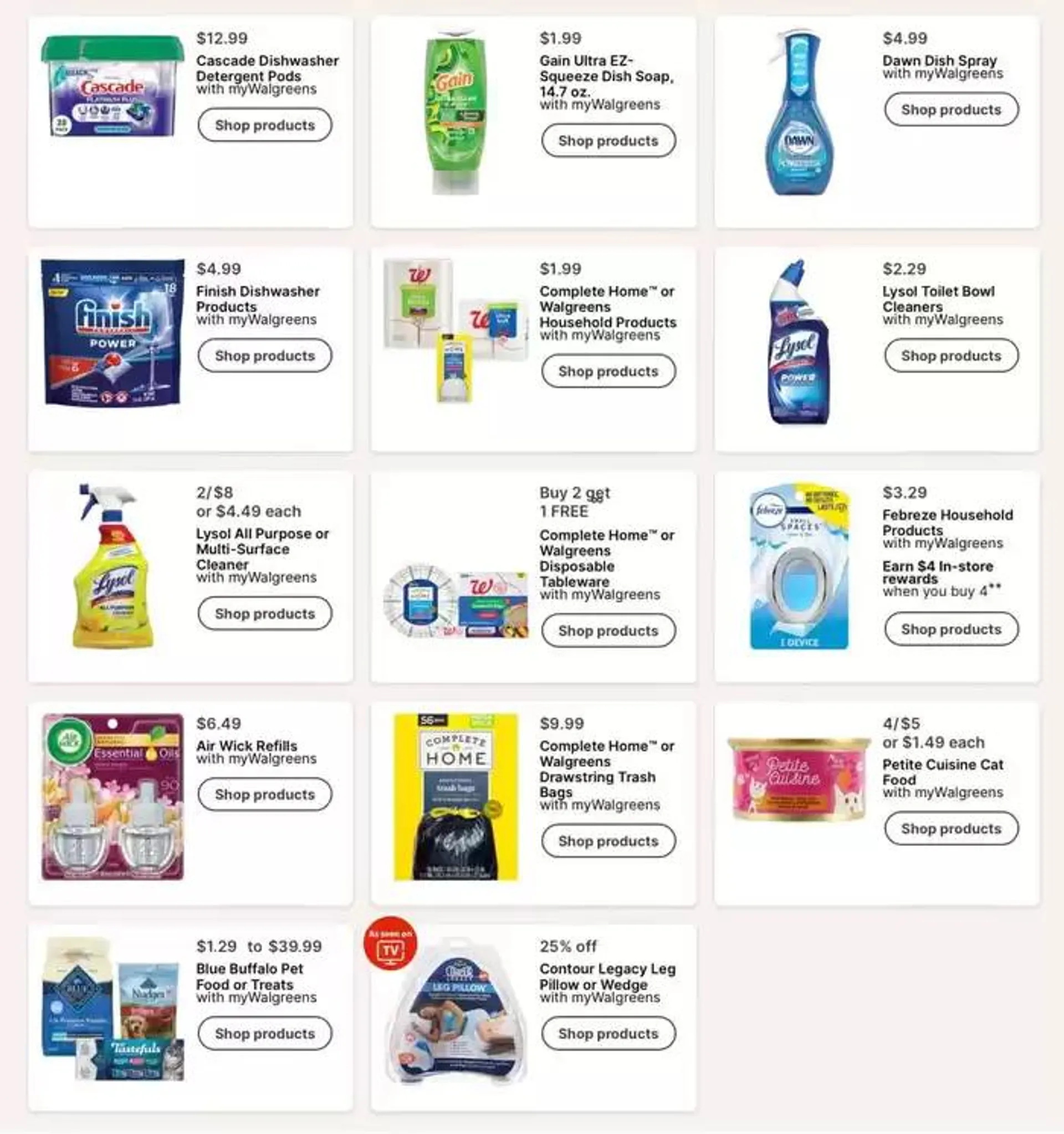 Weekly ad Current bargains and offers from December 29 to January 4 2025 - Page 8