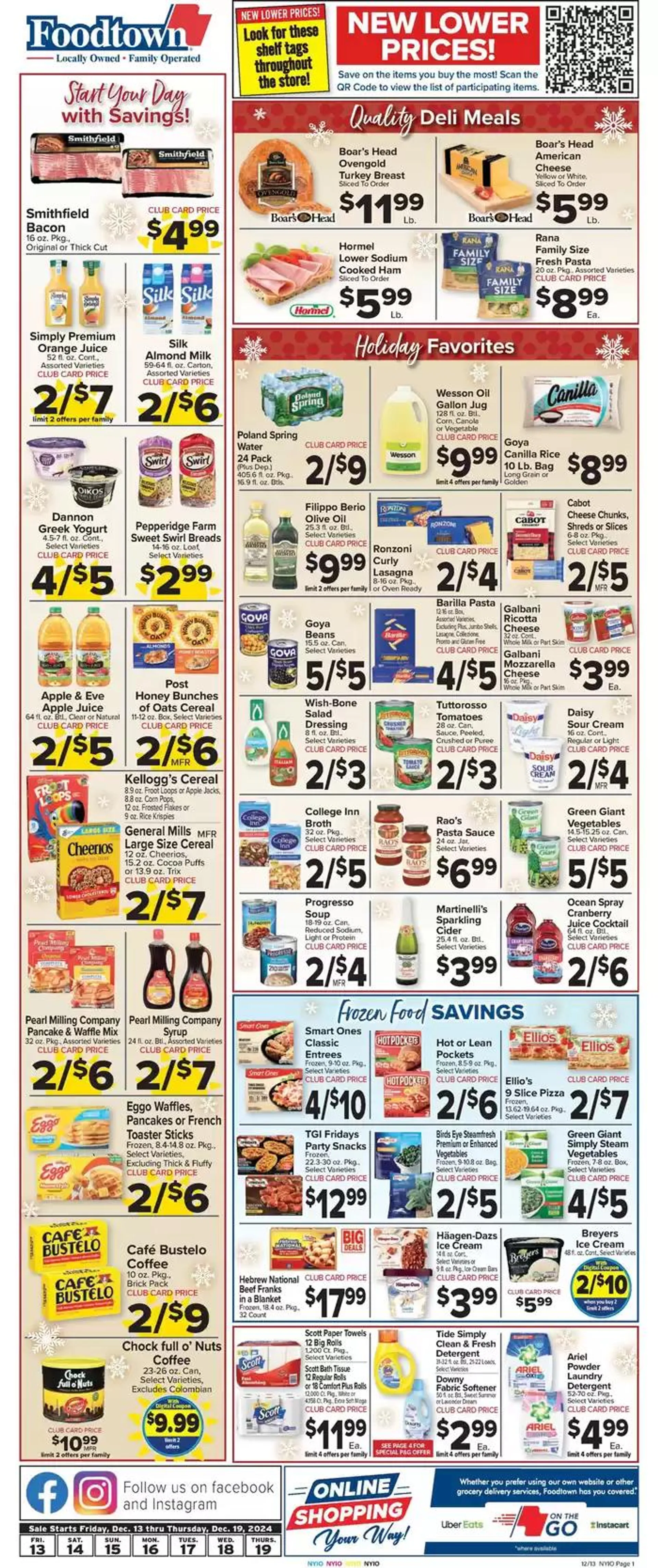 Weekly ad Discover attractive offers from December 13 to December 19 2024 - Page 3