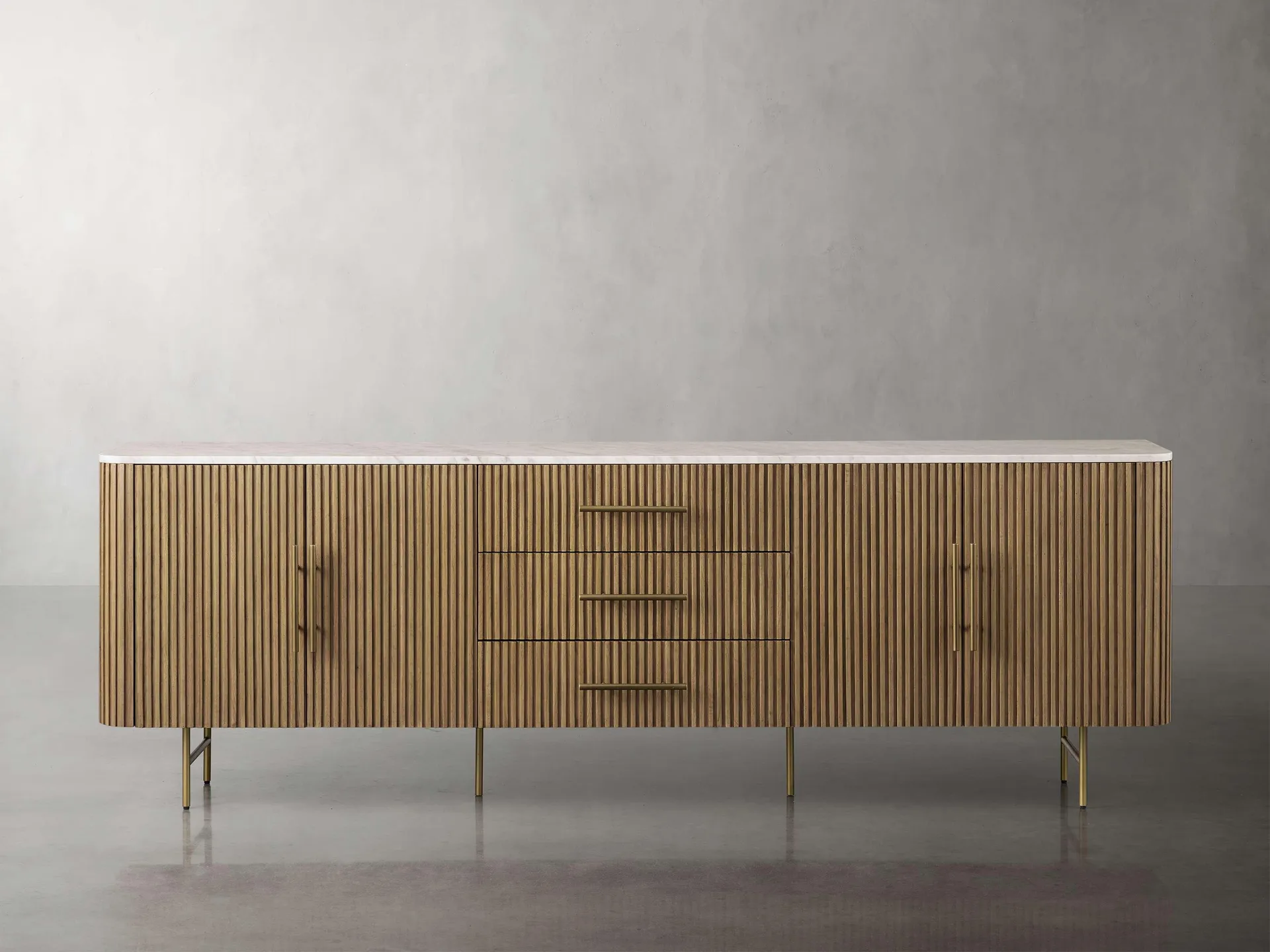 Finnley Sideboard with Drawers