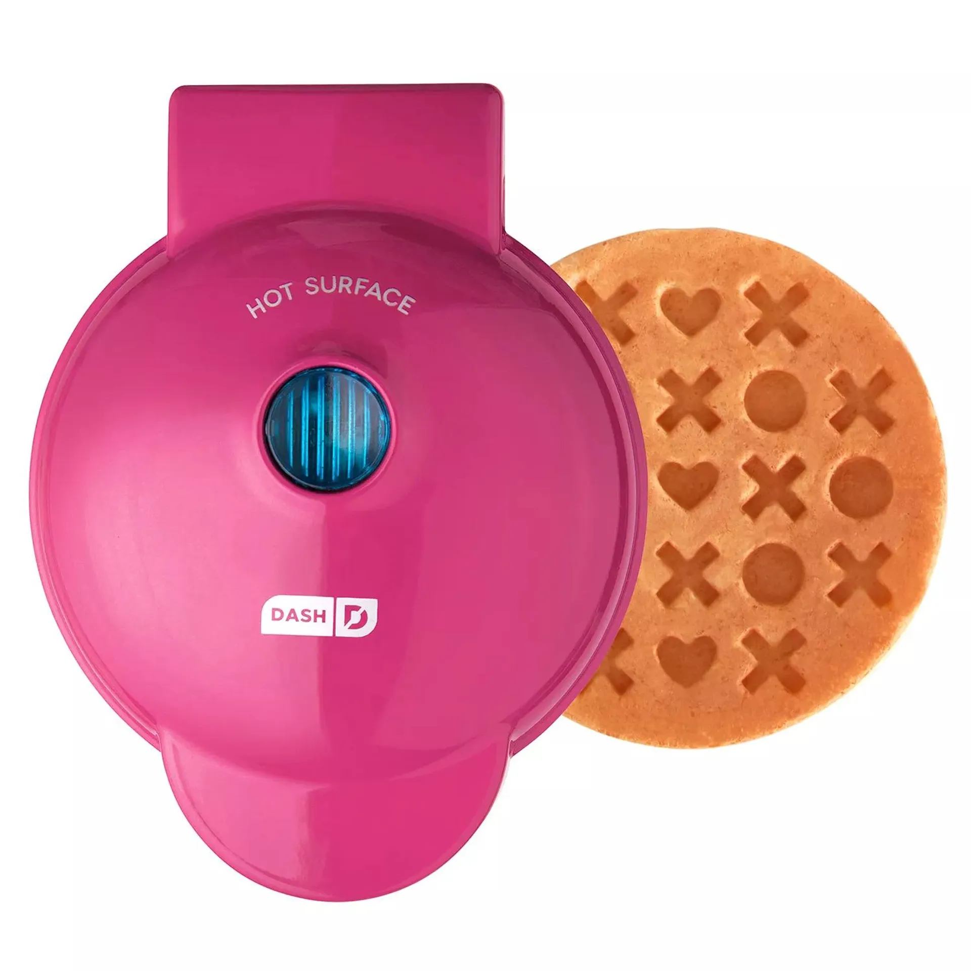 Dash Love Mini Waffle Maker