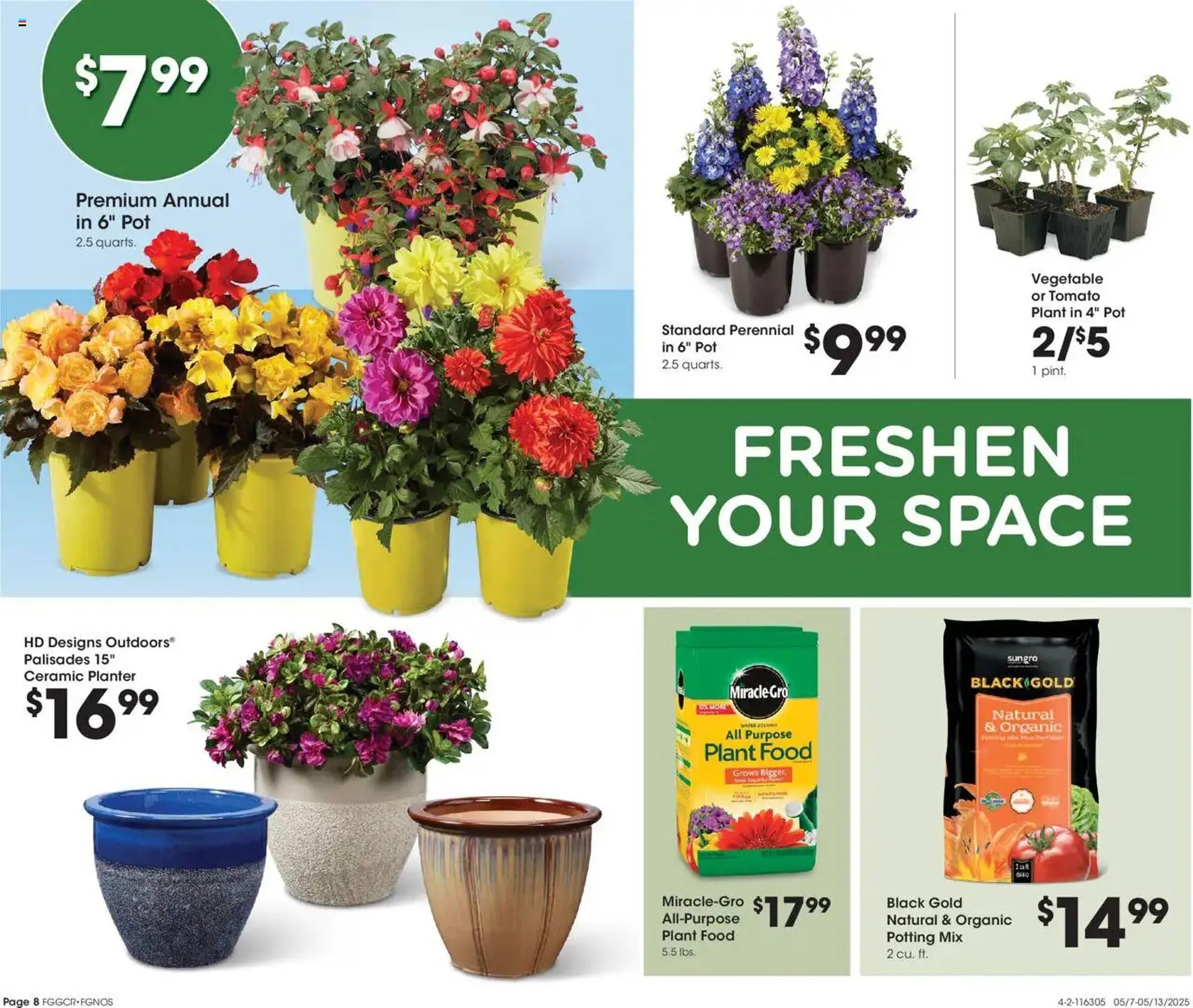 Weekly ad Fred Meyer Weekly Ad from May 7 to May 13 2025 - Page 10