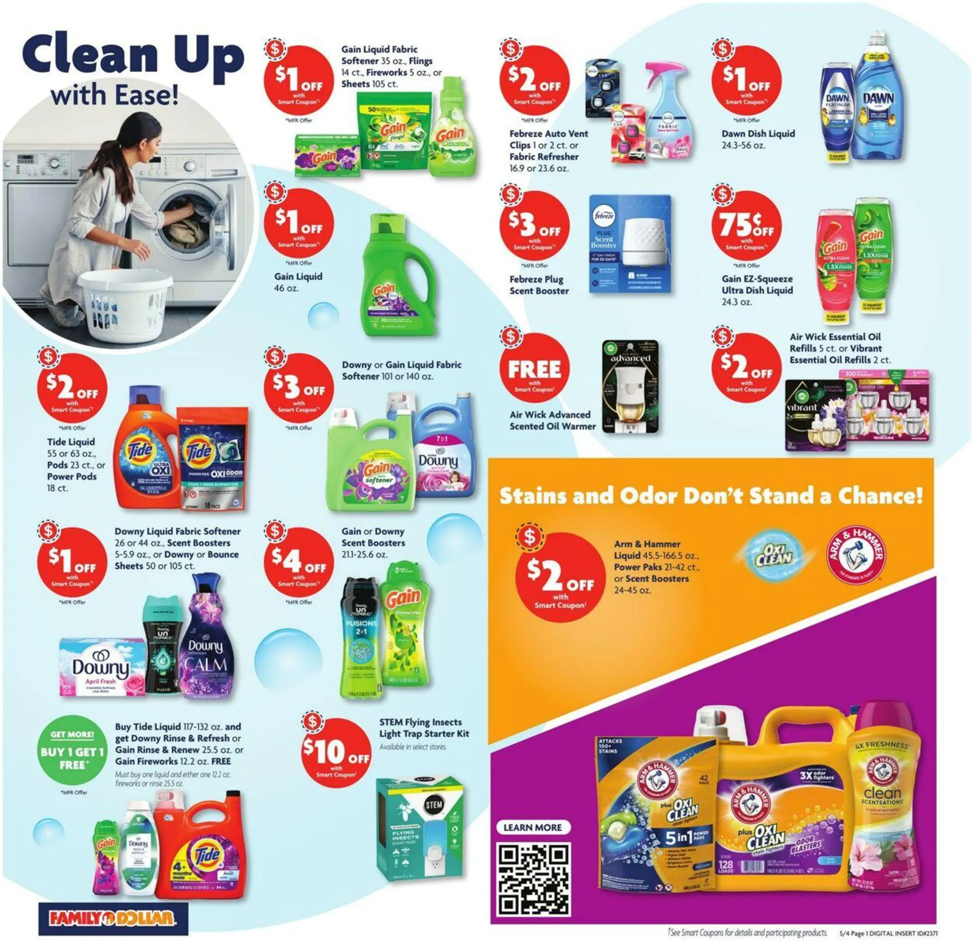 Weekly ad Family Dollar Current weekly ad from May 4 to May 11 2025 - Page 8