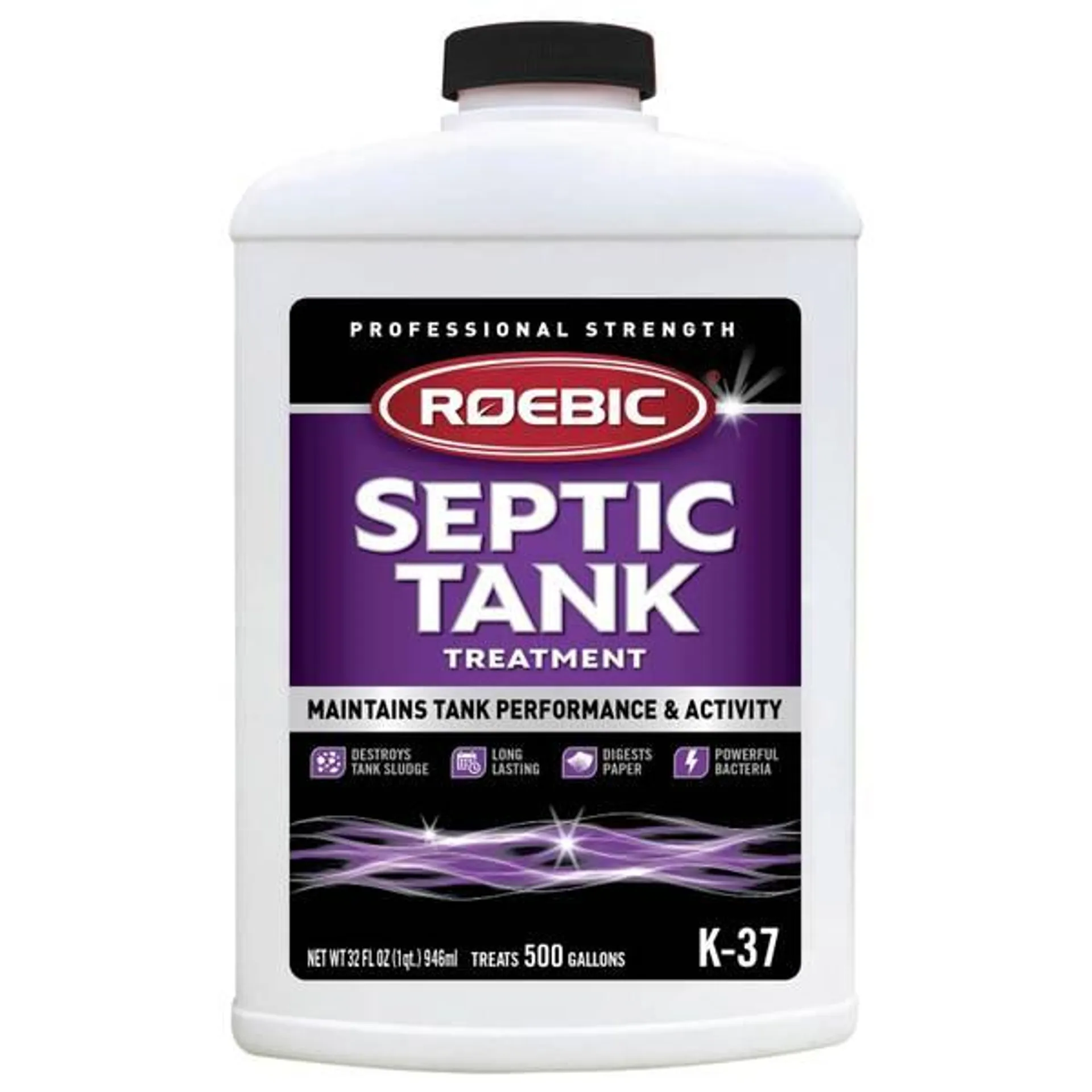 1 Quart Septic Tank Treatment