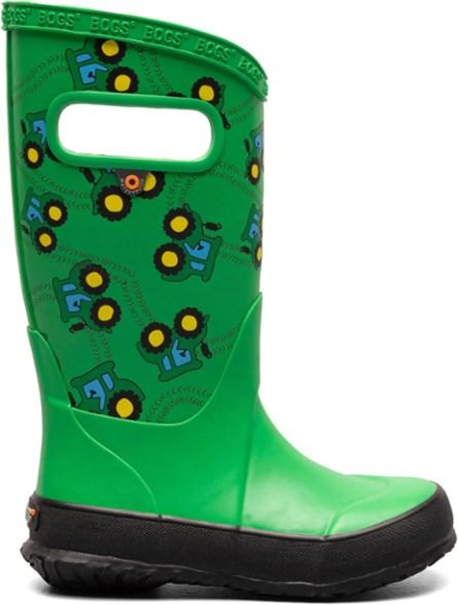 Tractors Rain Boots - Kids'