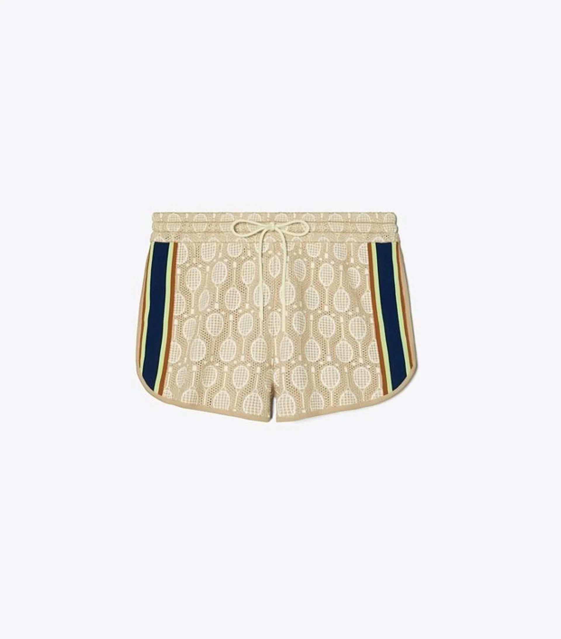 TECH KNIT JACQUARD SHORT