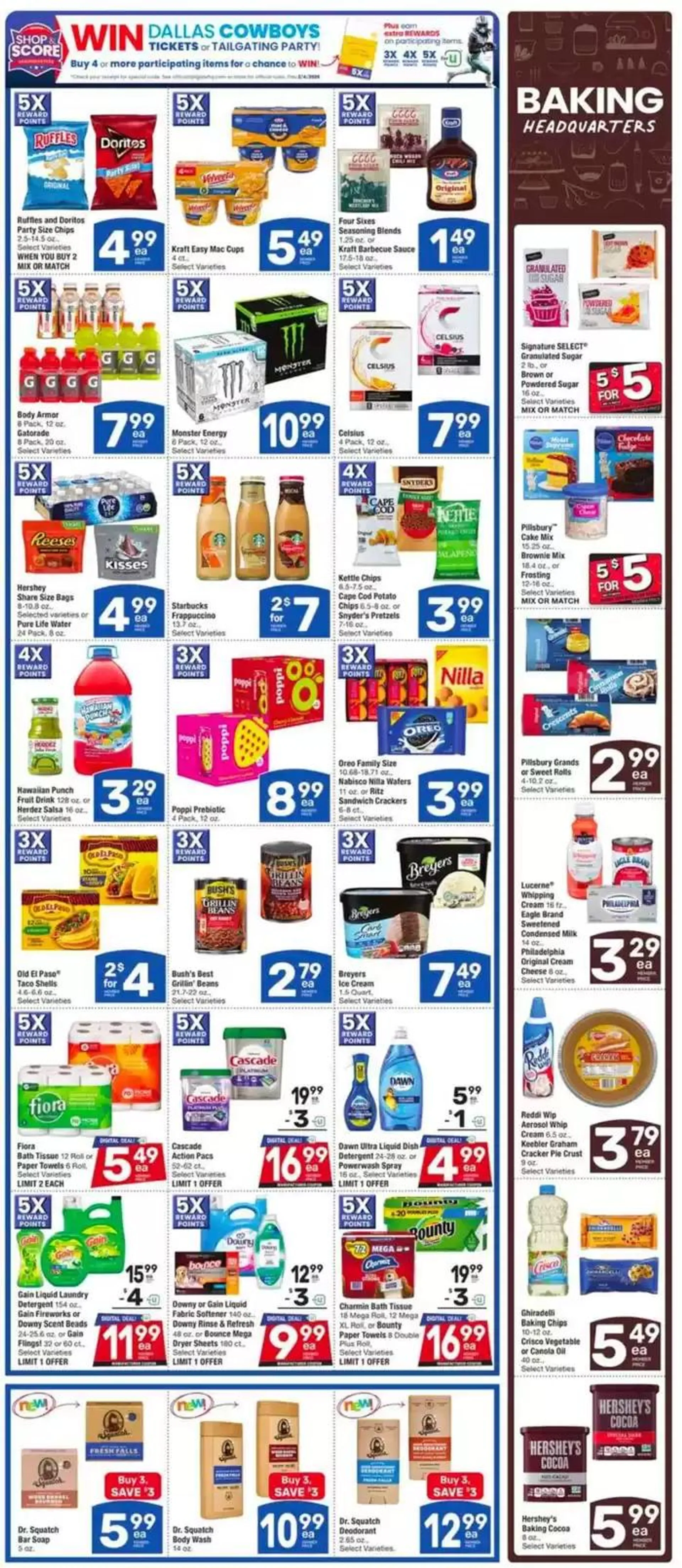 Weekly ad Catalog Tom Thumb from October 2 to October 8 2024 - Page 3