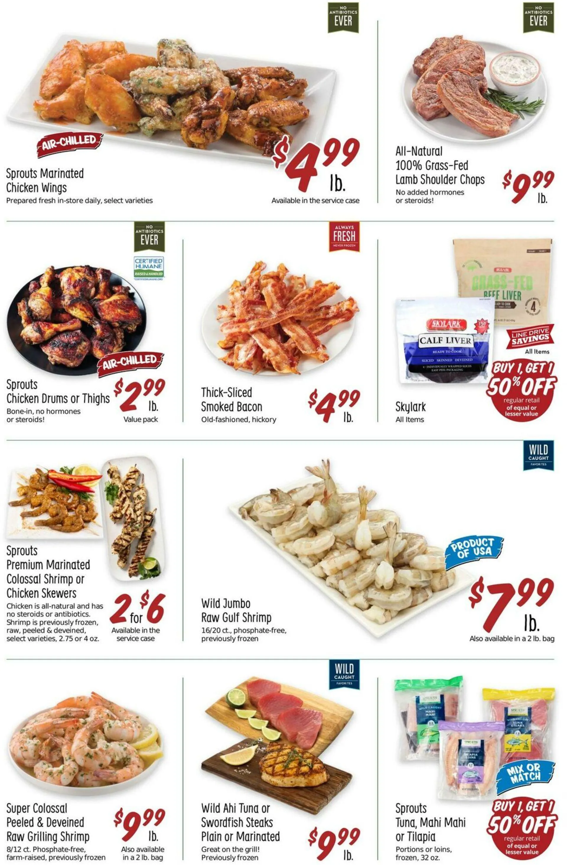 Sprouts Current weekly ad - 8