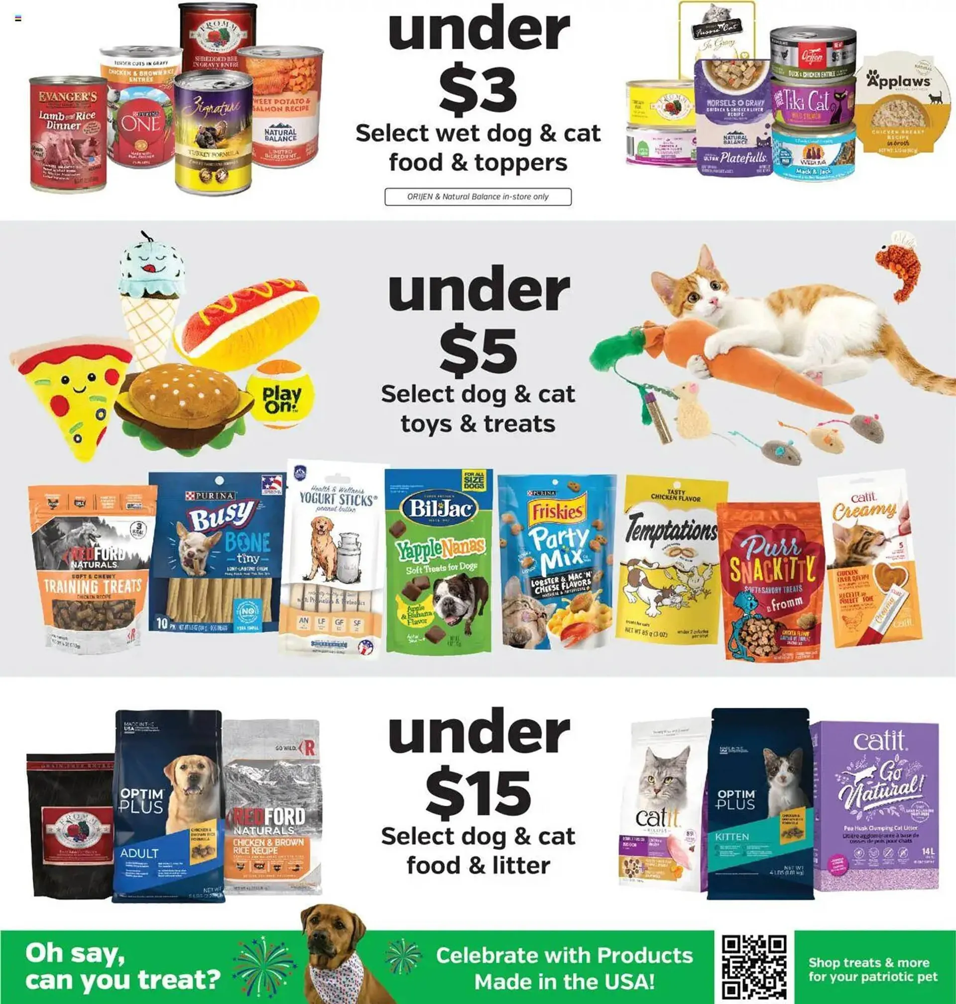 Weekly ad Pet Supplies Plus Weekly Ad from June 26 to July 24 2025 - Page 5