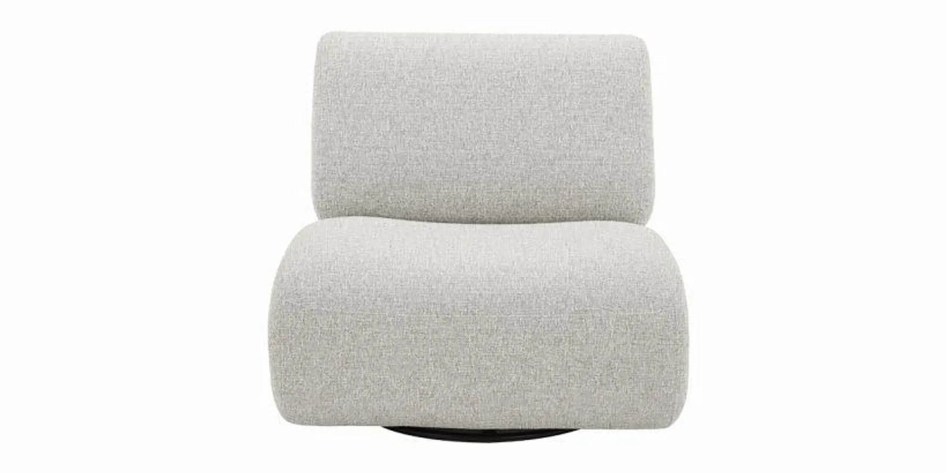 Jackie Lounge Chair Light Gray