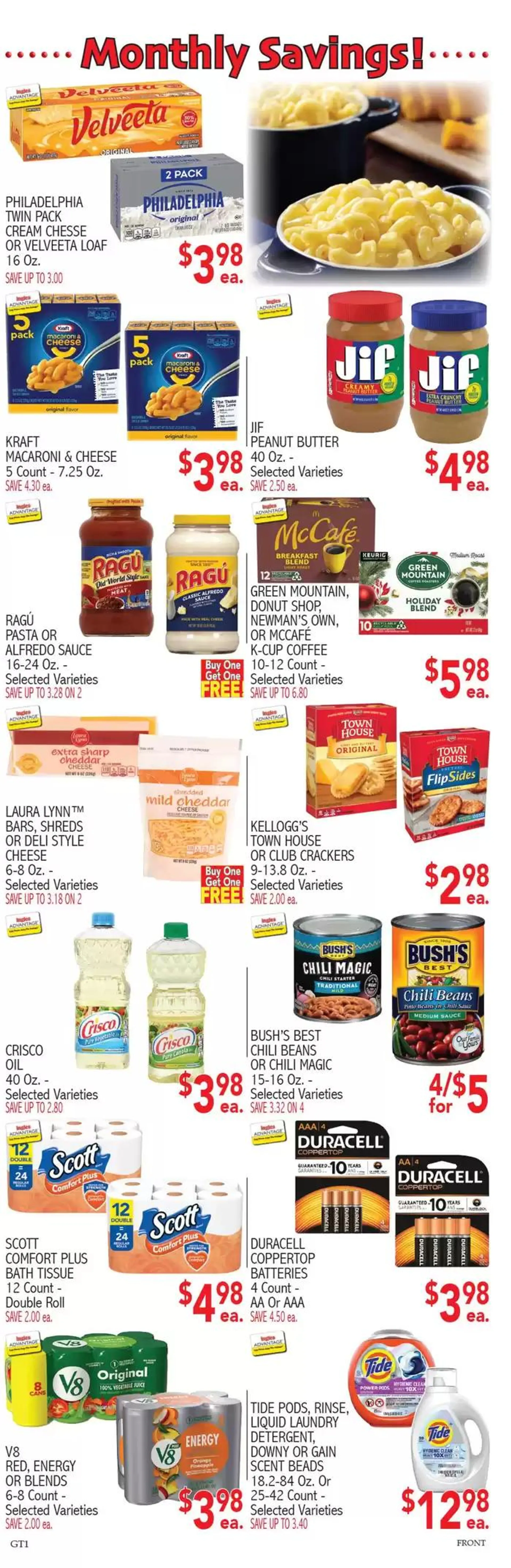 Weekly ad Our best bargains from December 11 to December 25 2024 - Page 8