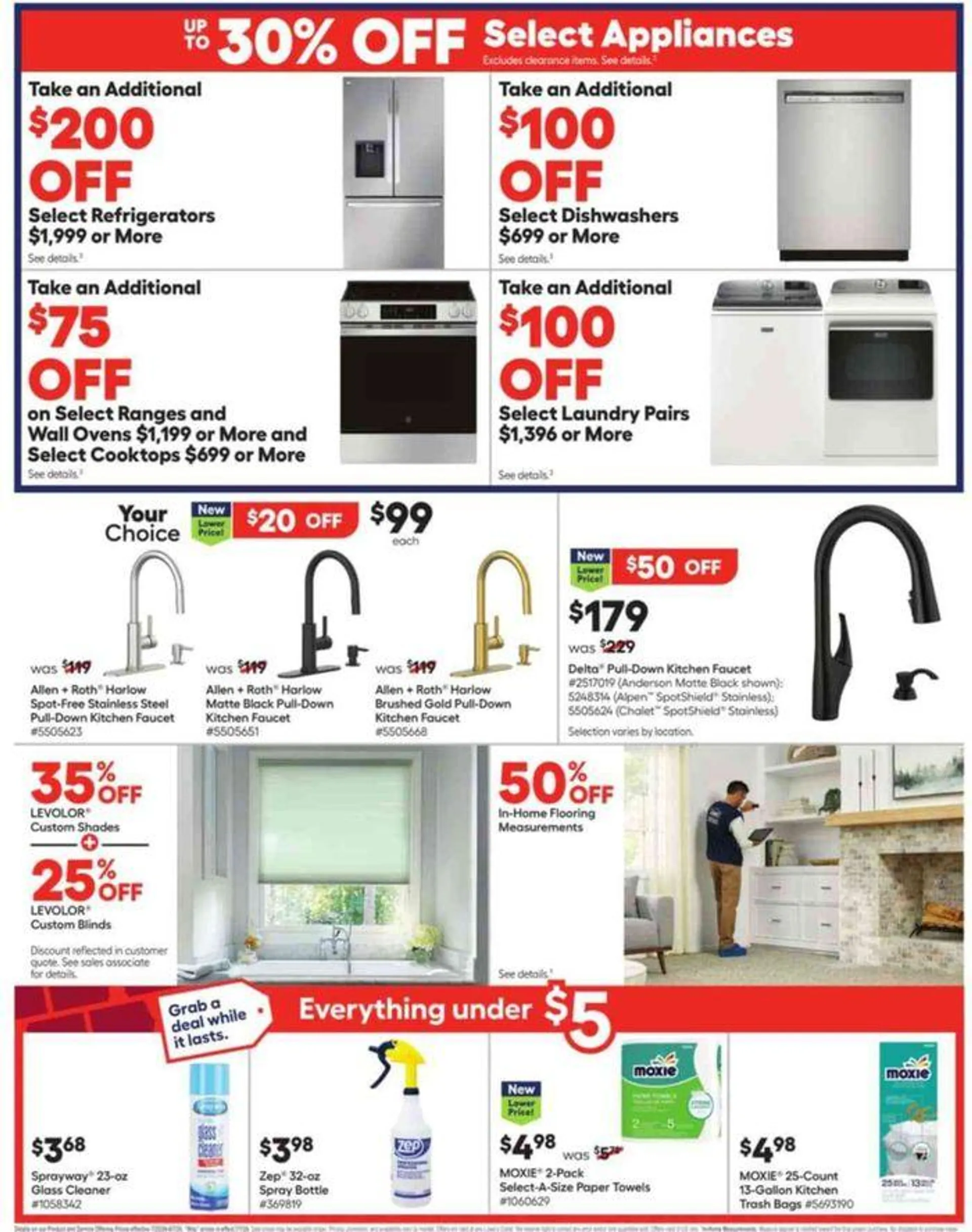 Weekly ad Deals Too Good To Last from July 25 to August 7 2024 - Page 2