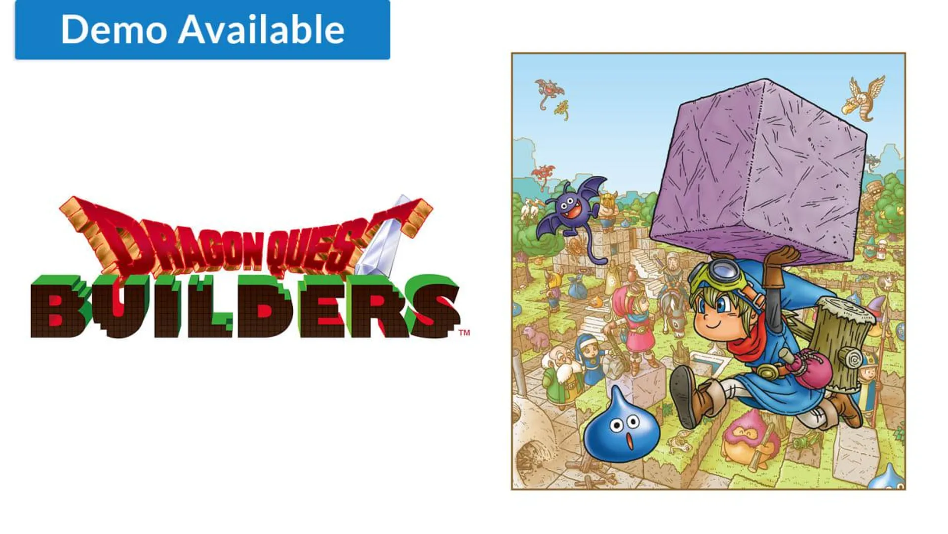 Dragon Quest Builders™